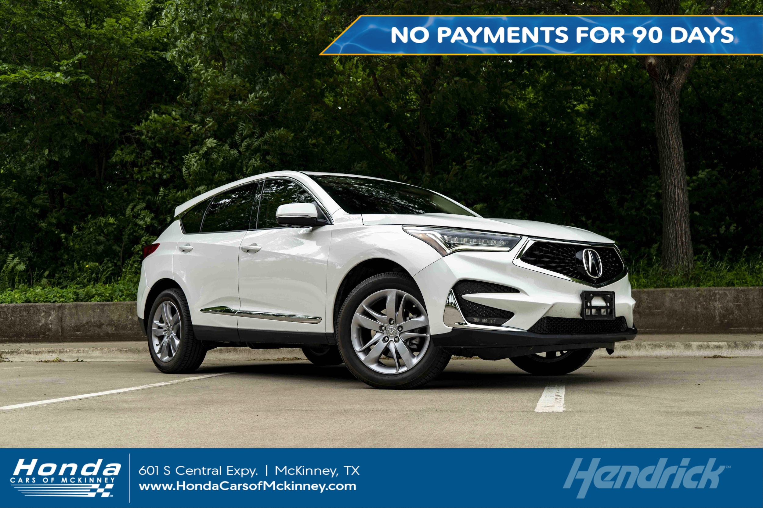 2020 Acura RDX Advance Package's photo