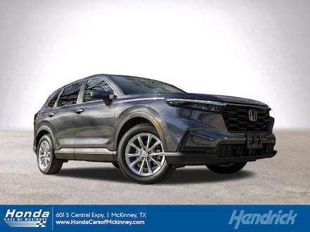 2025 Honda CR-V EX-L SUV
