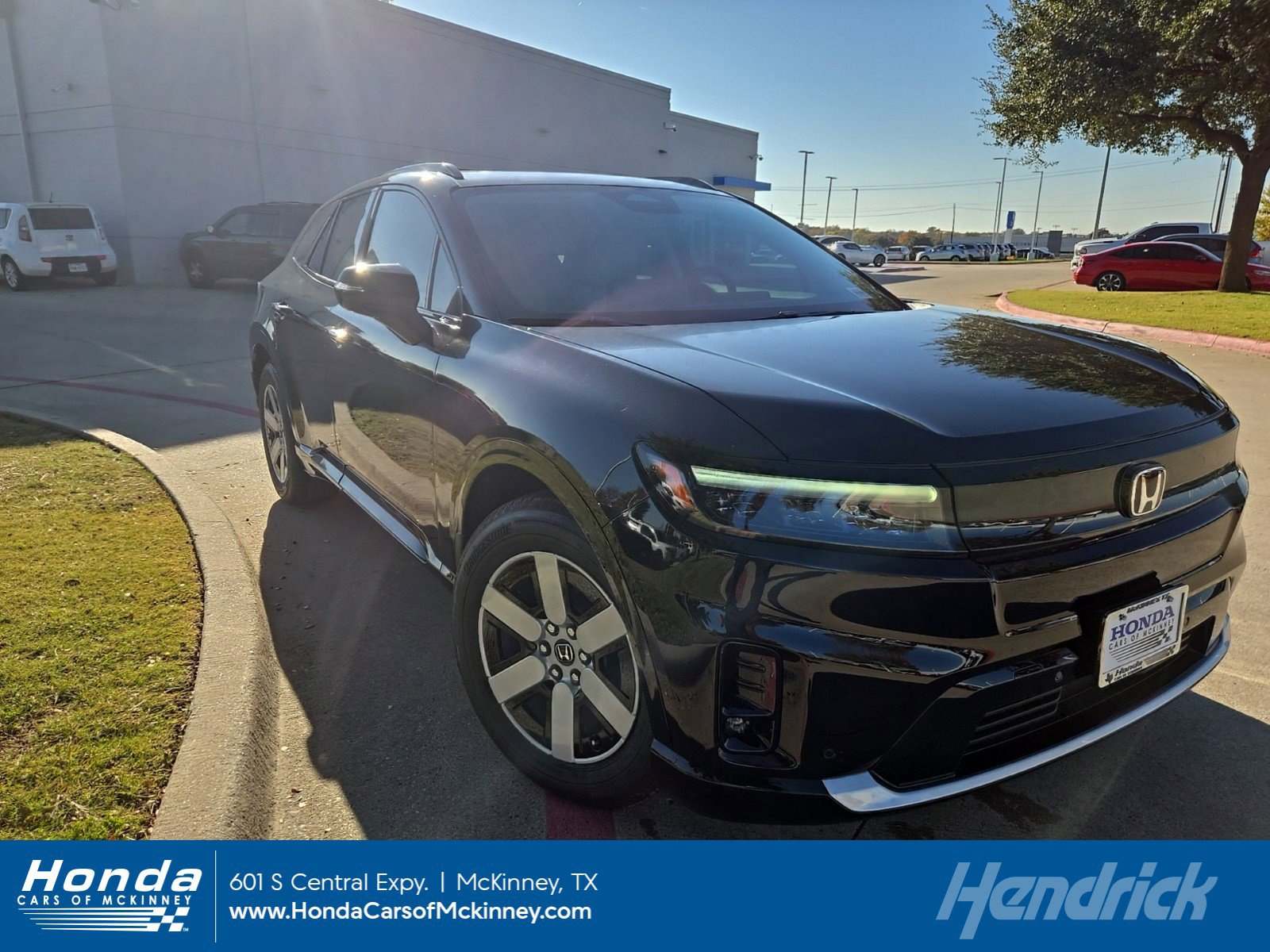 2026 Honda Prologue Touring's photo