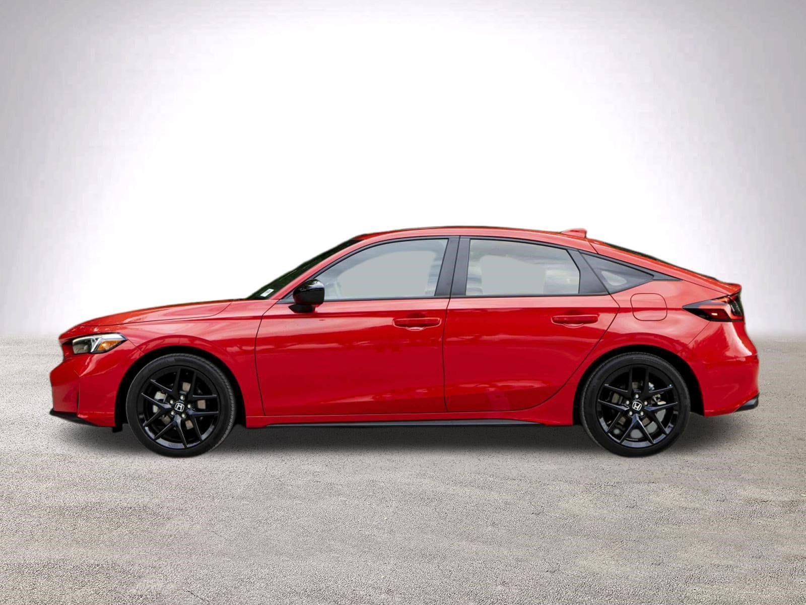 2026 Honda Civic  Hybrid Sport photo 4