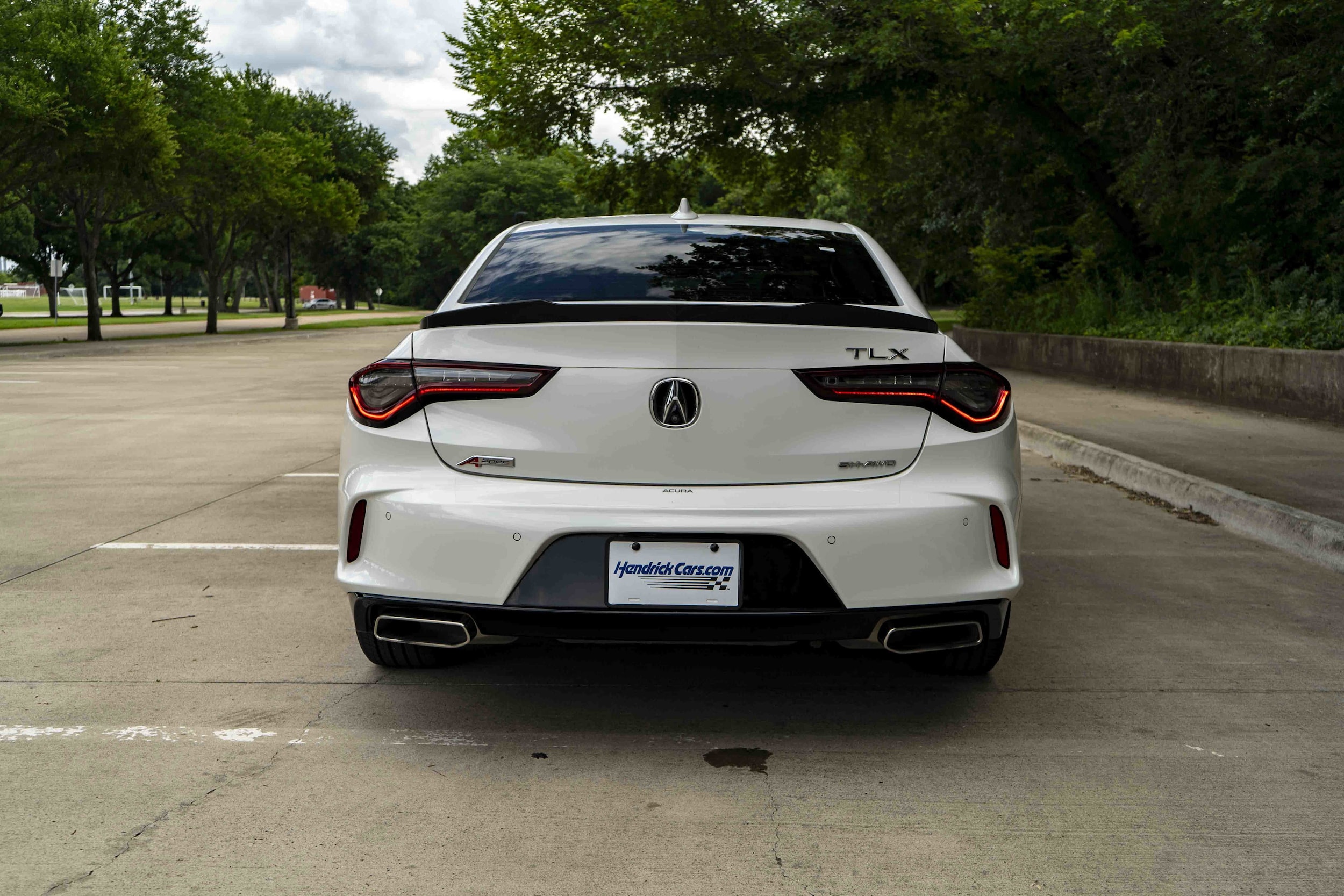 Acura TLX W/A-Spec Package