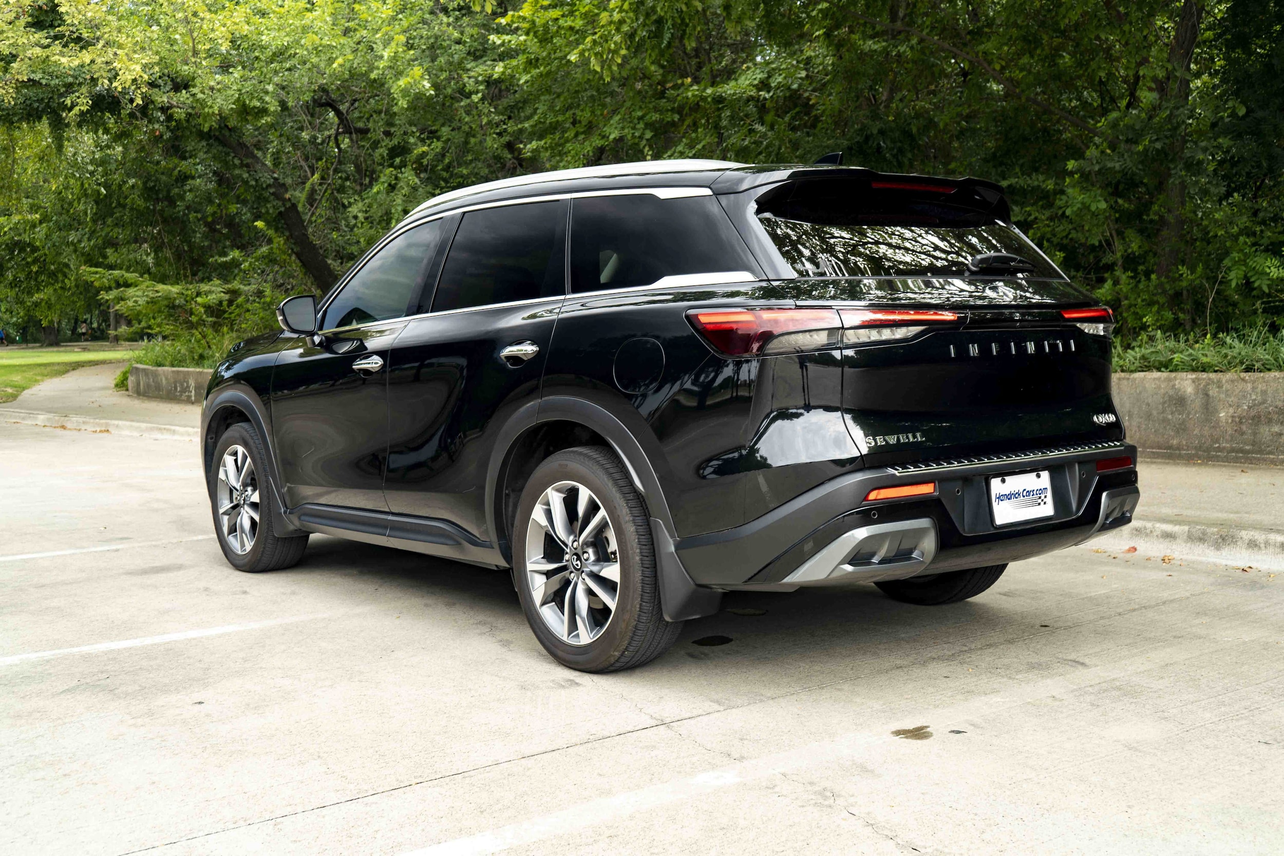 INFINITI QX60 LUXE