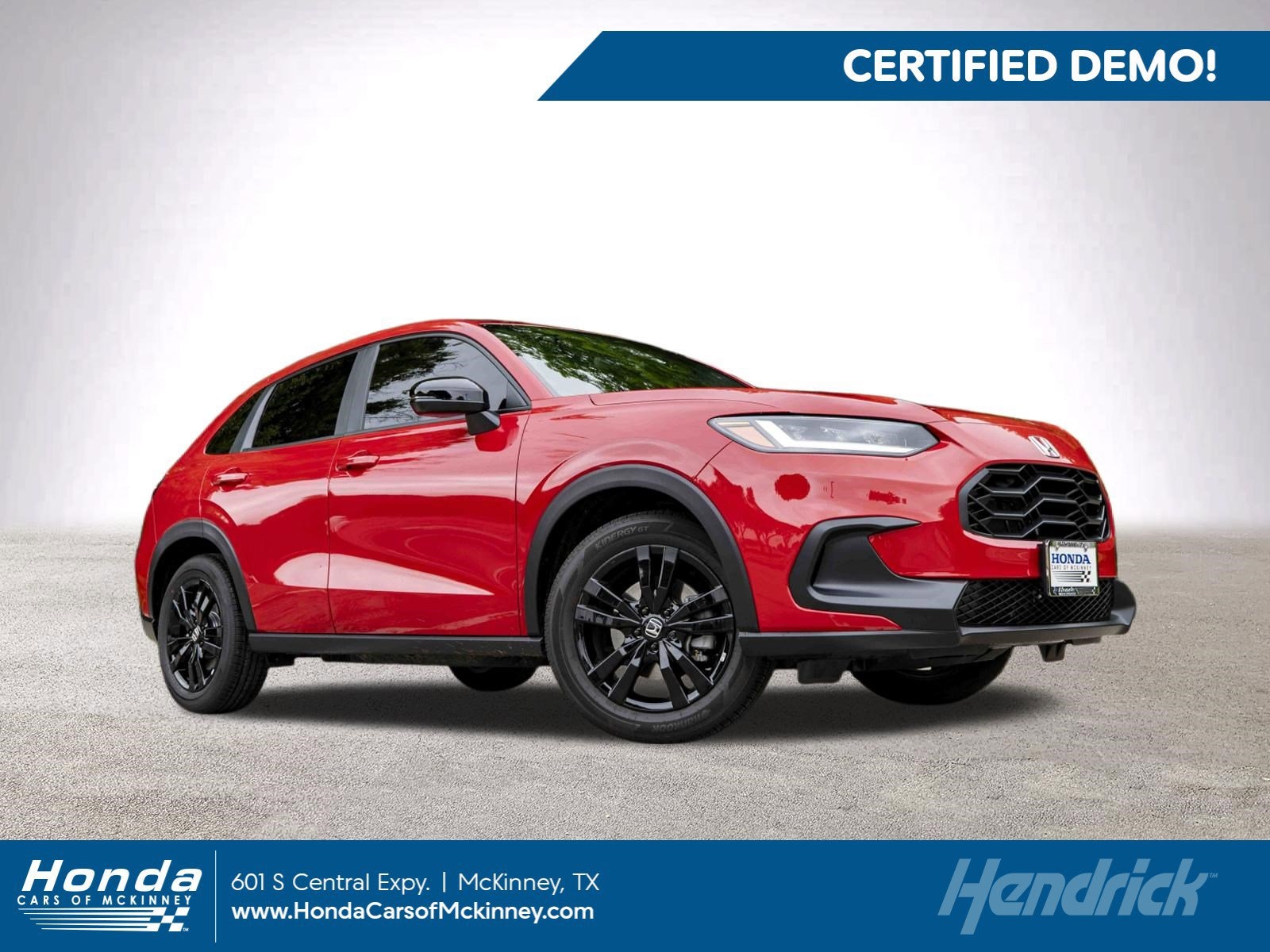2026 Honda HR-V