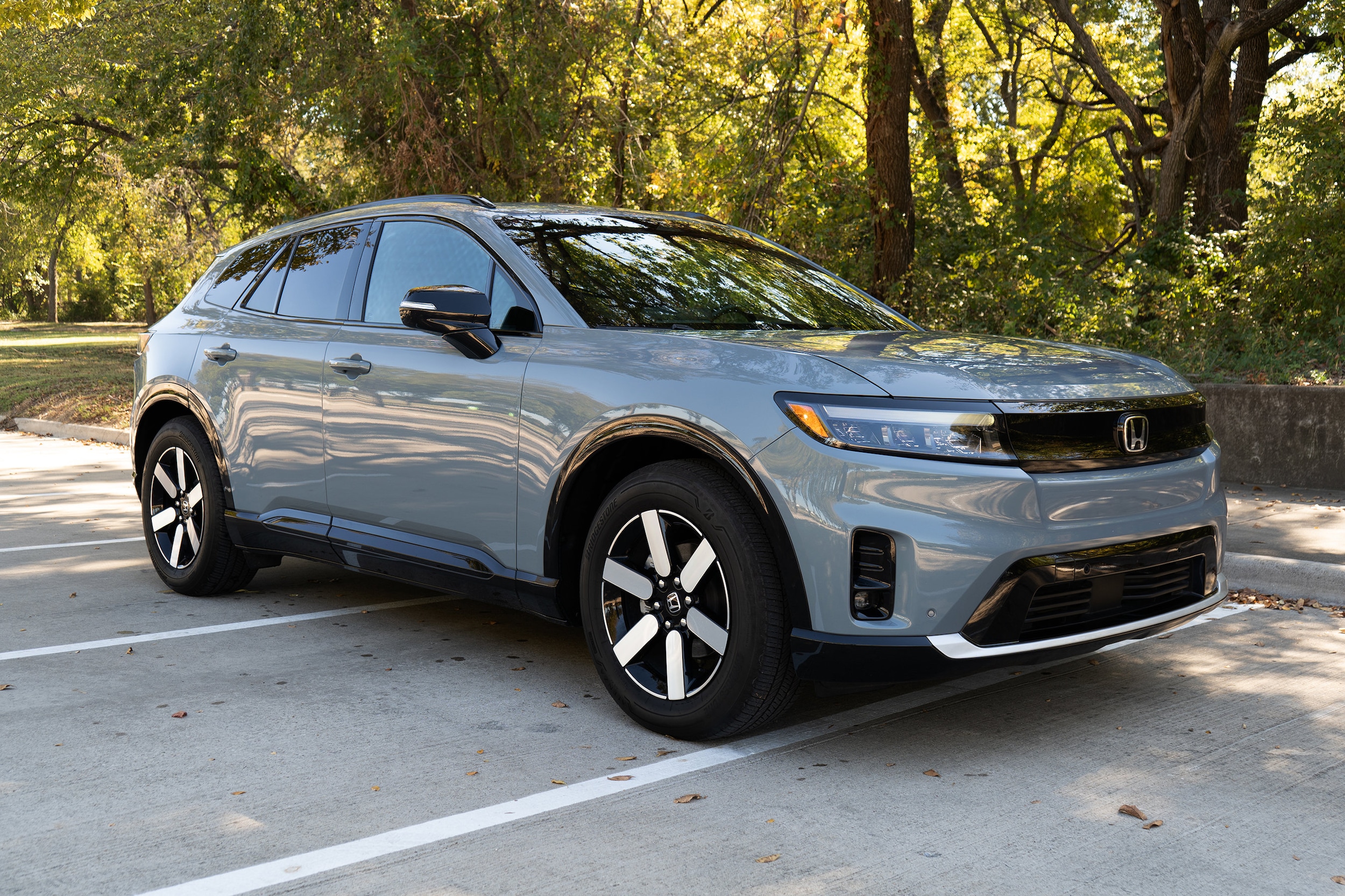 Used 2024 Honda Prologue Touring with VIN 3GPKHWRM4RS506333 for sale in McKinney, TX