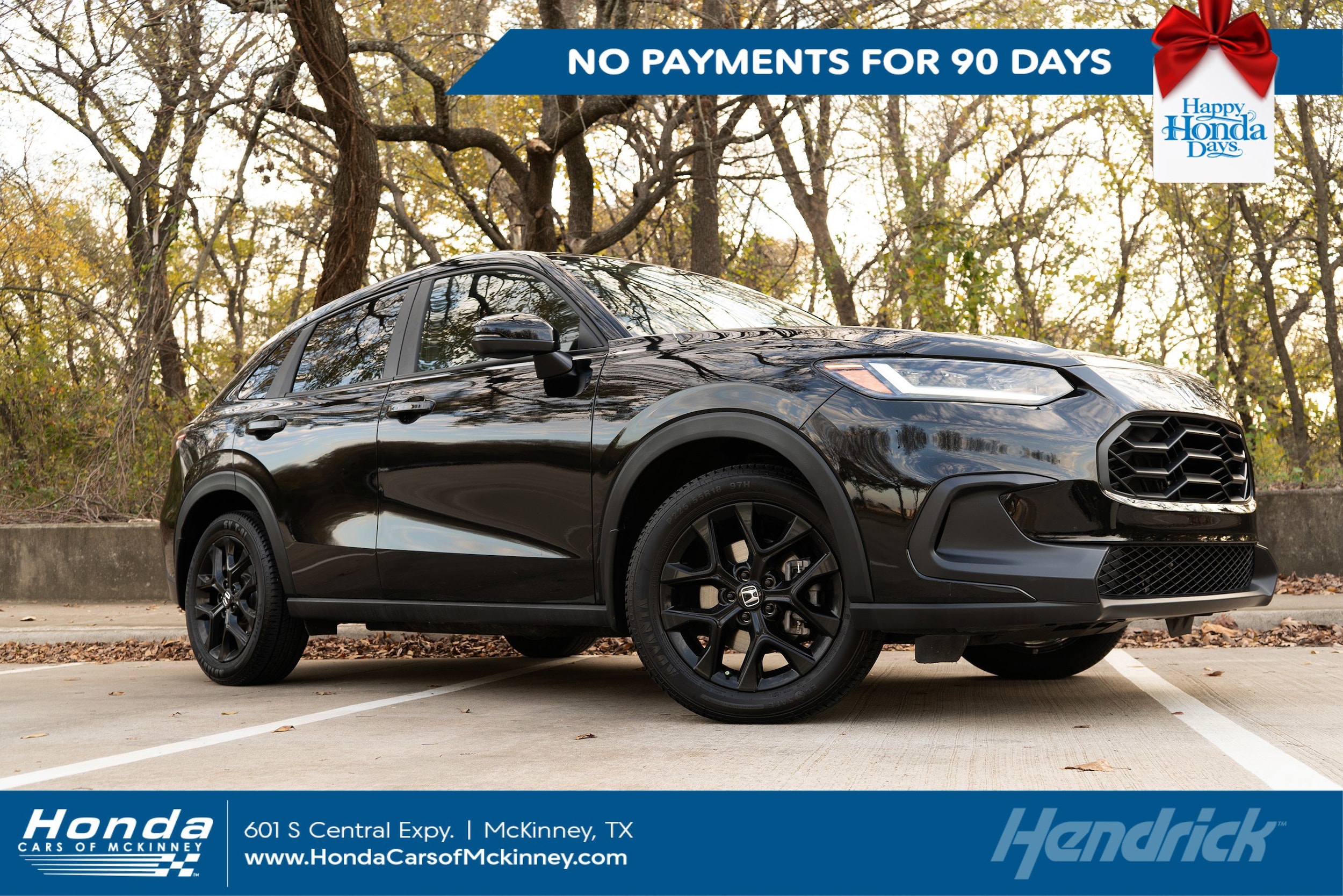 2023 Honda HR-V Sport's photo