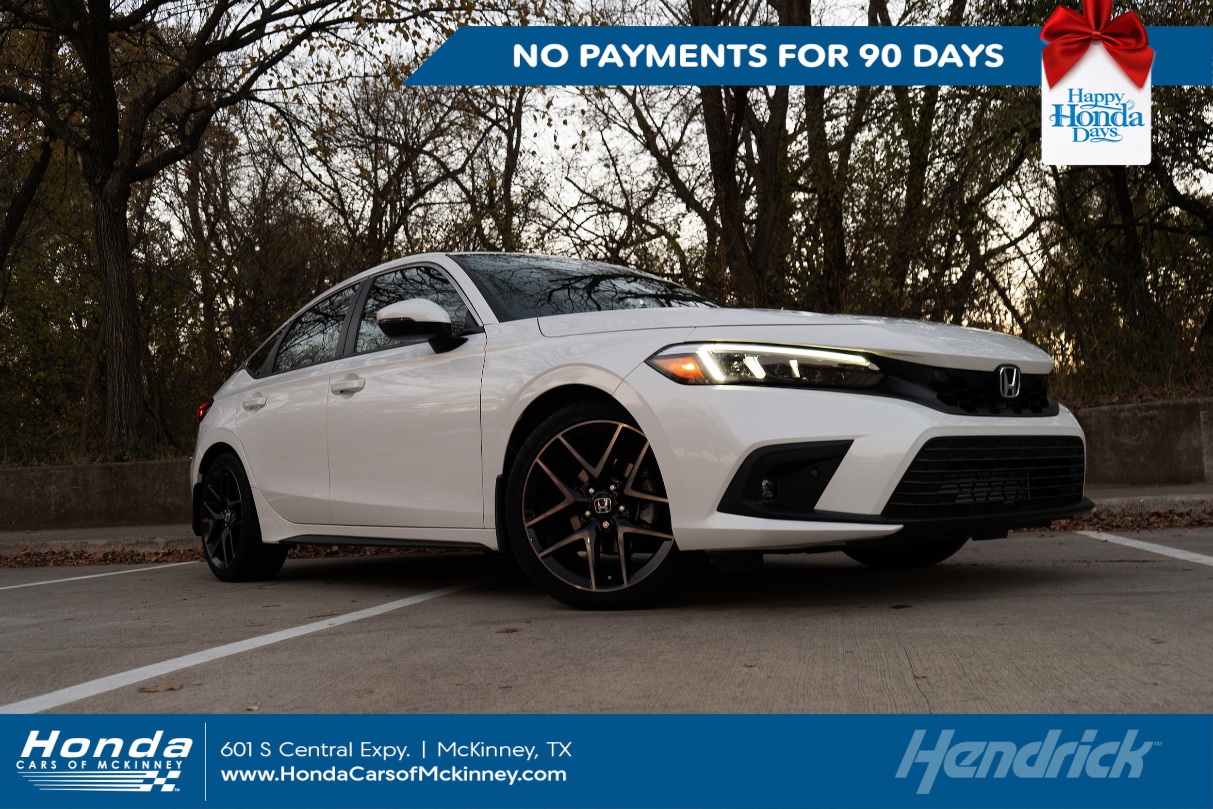 2024 Honda Civic Hatchback Sport Touring's photo