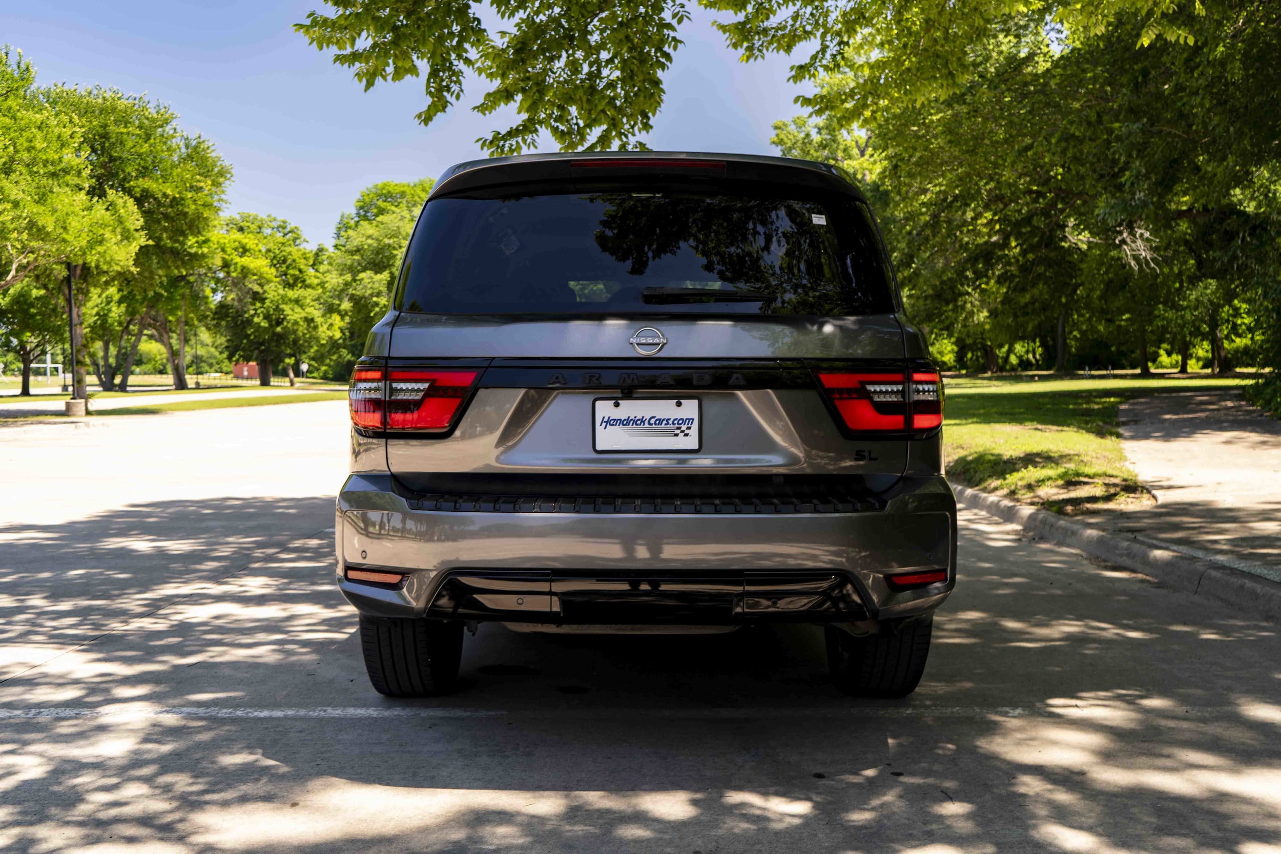 Nissan Armada SL