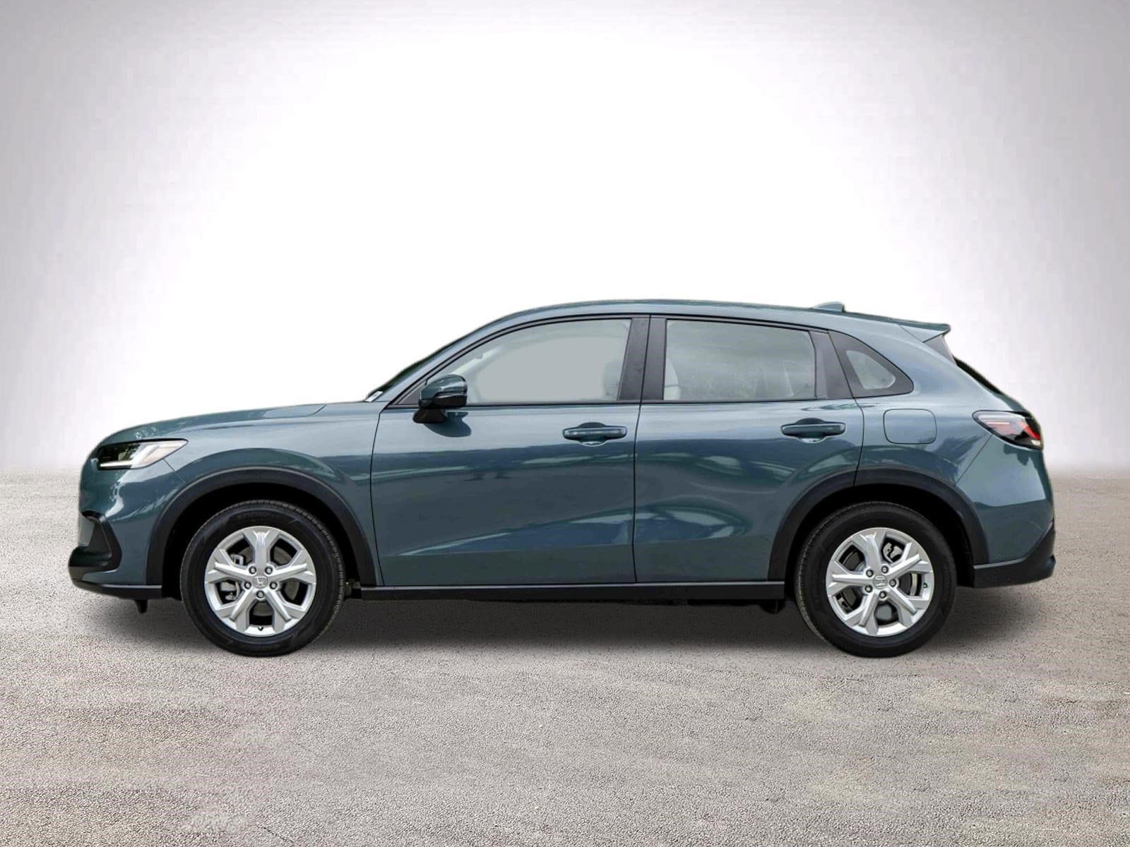 2025 Honda HR-V LX photo 4
