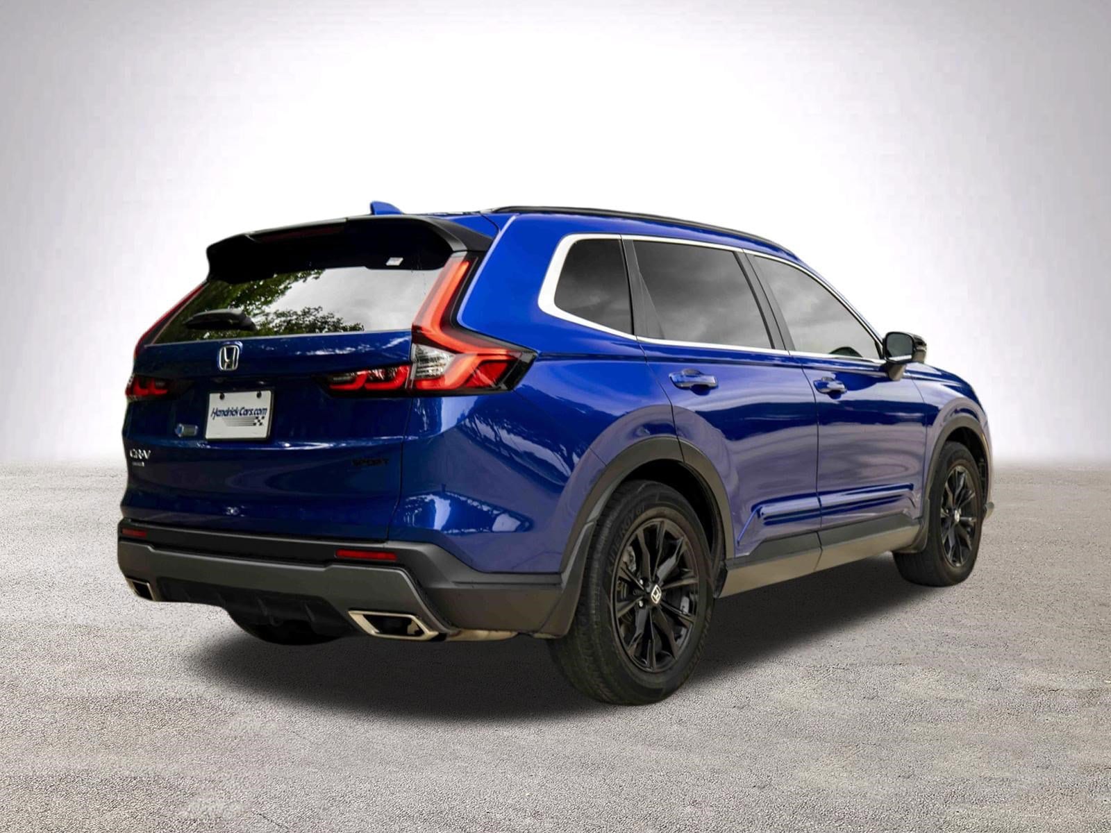 2023 Honda CR-V Hybrid Sport photo 3