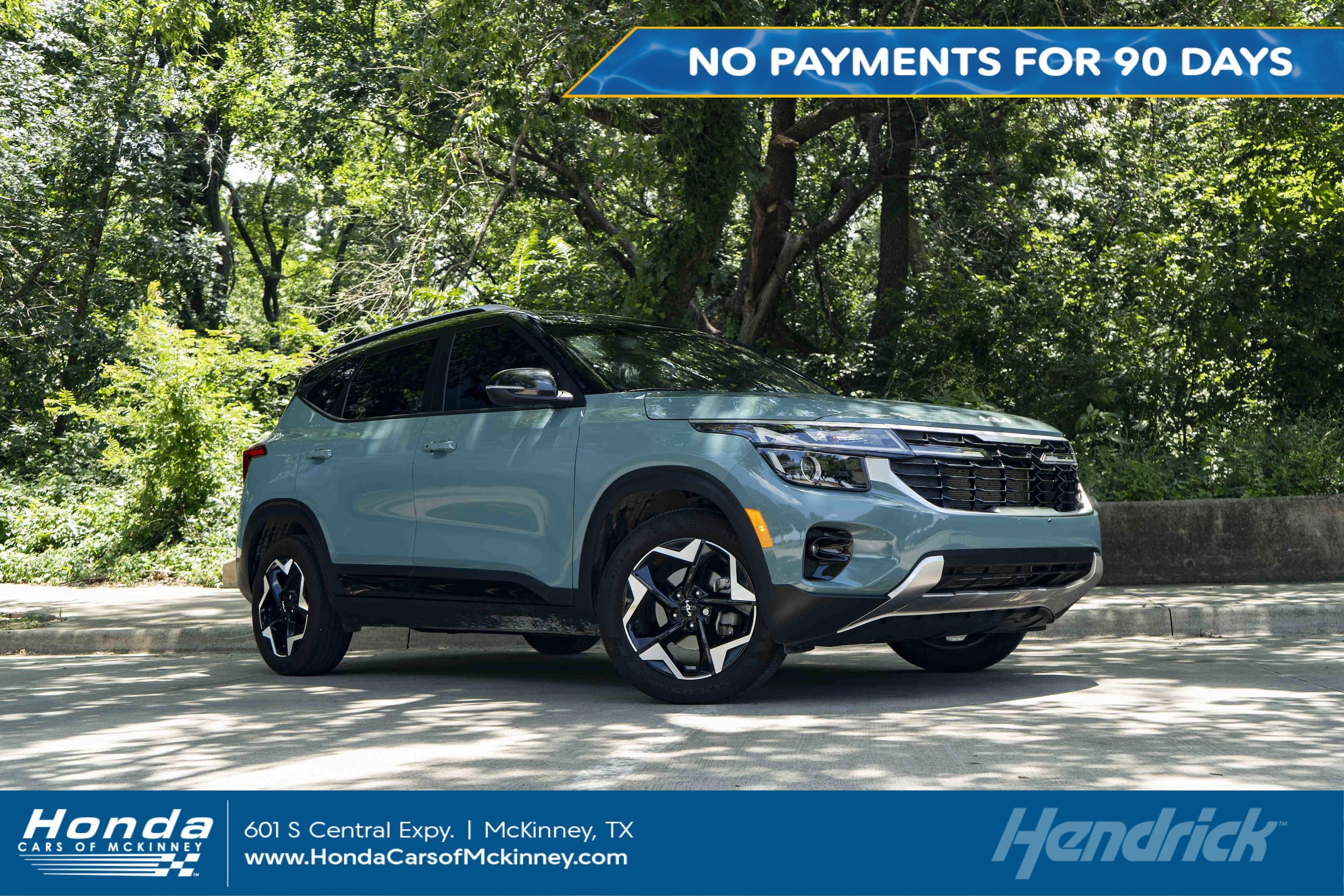 2025 Kia Seltos 2.0 S FWD's photo