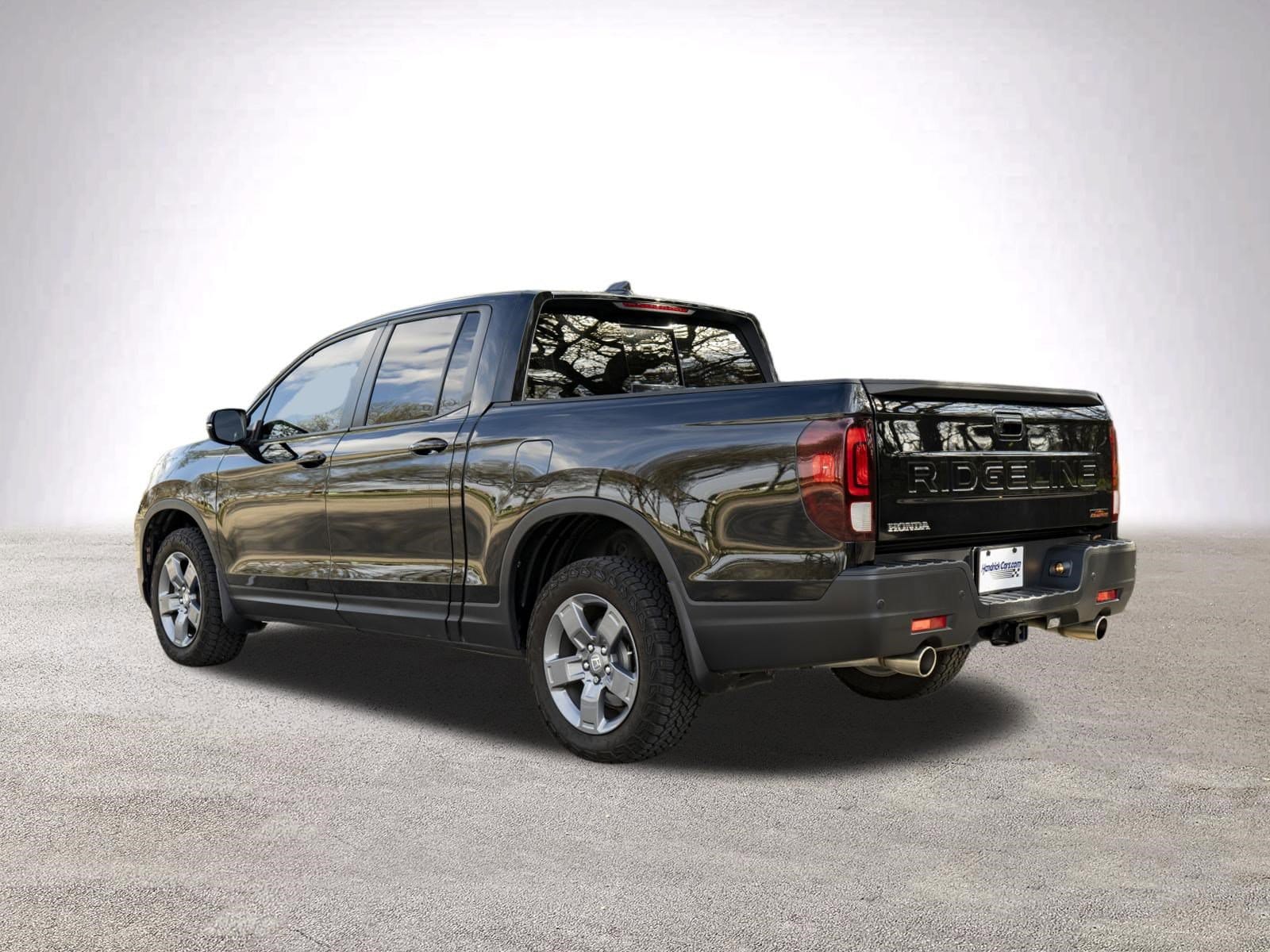 2025 Honda Ridgeline TrailSport photo 5