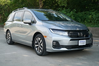 2025 Honda Odyssey EX-L Minivan