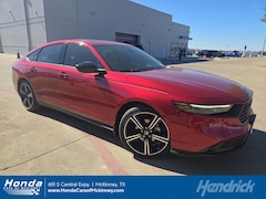 2026 Honda Accord SE Sedan