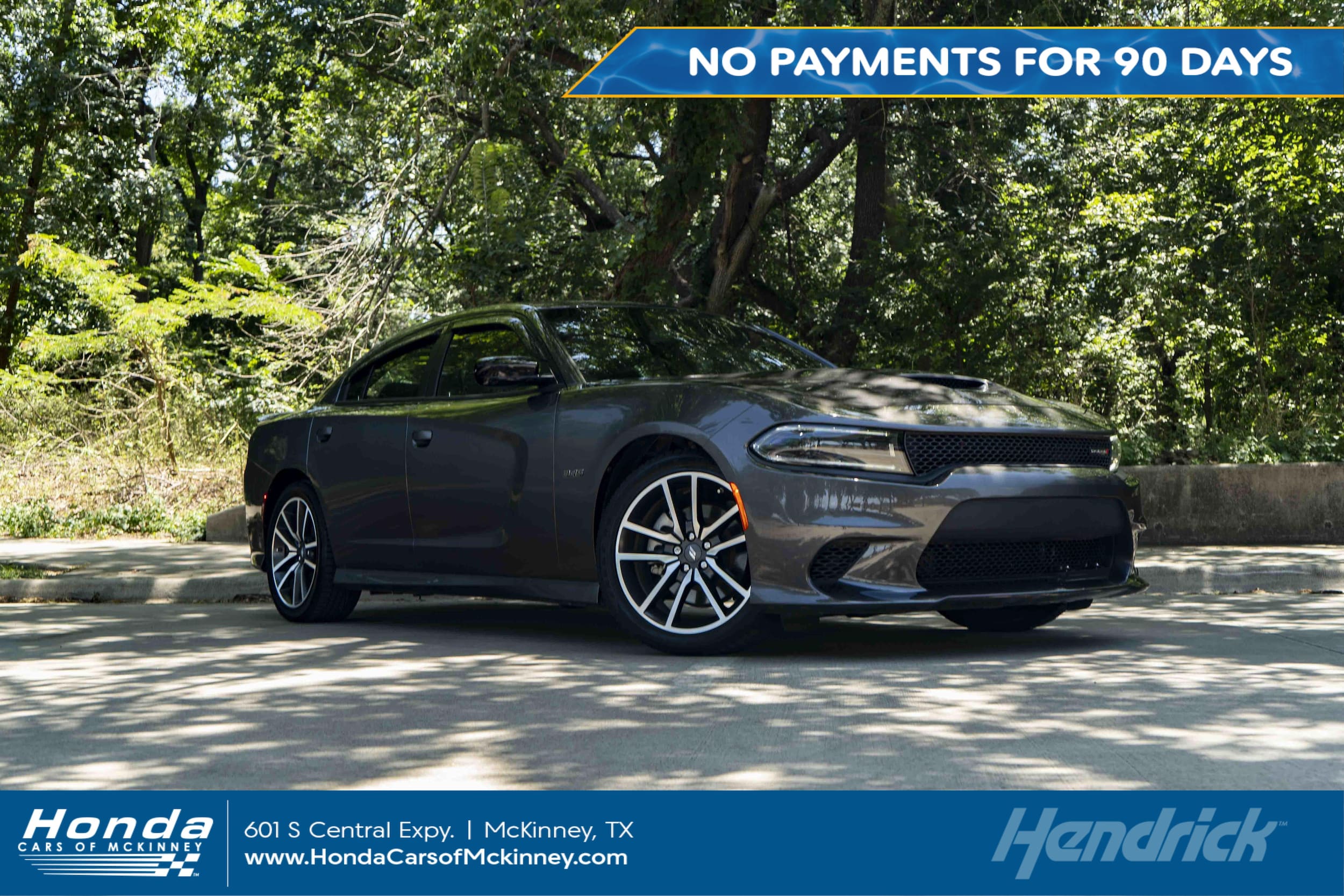 2023 Dodge Charger R/T's photo