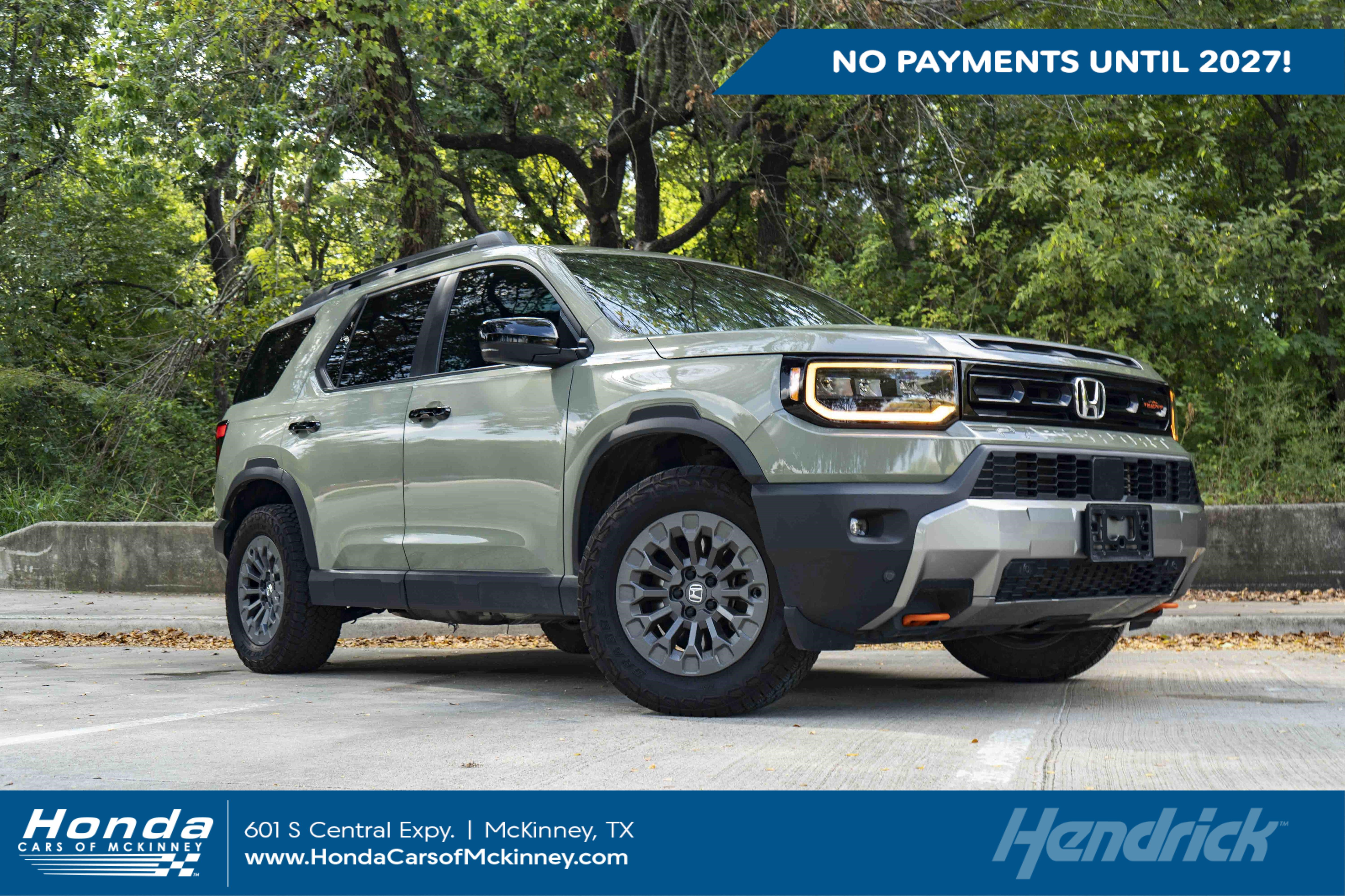  Honda Passport