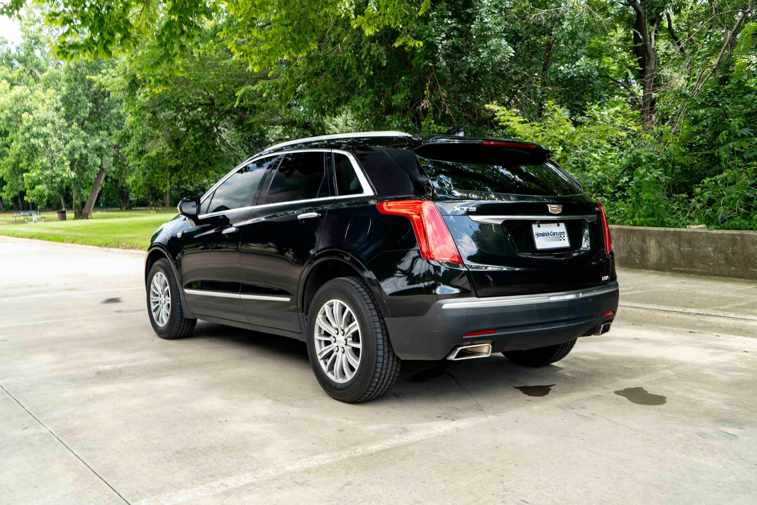 CADILLAC XT5 Luxury FWD