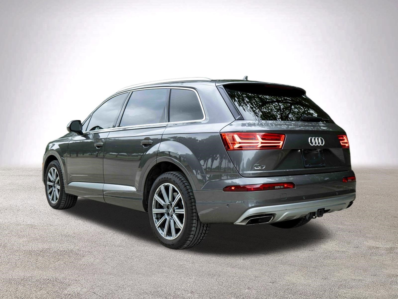 2019 Audi Q7 Premium Plus photo 5