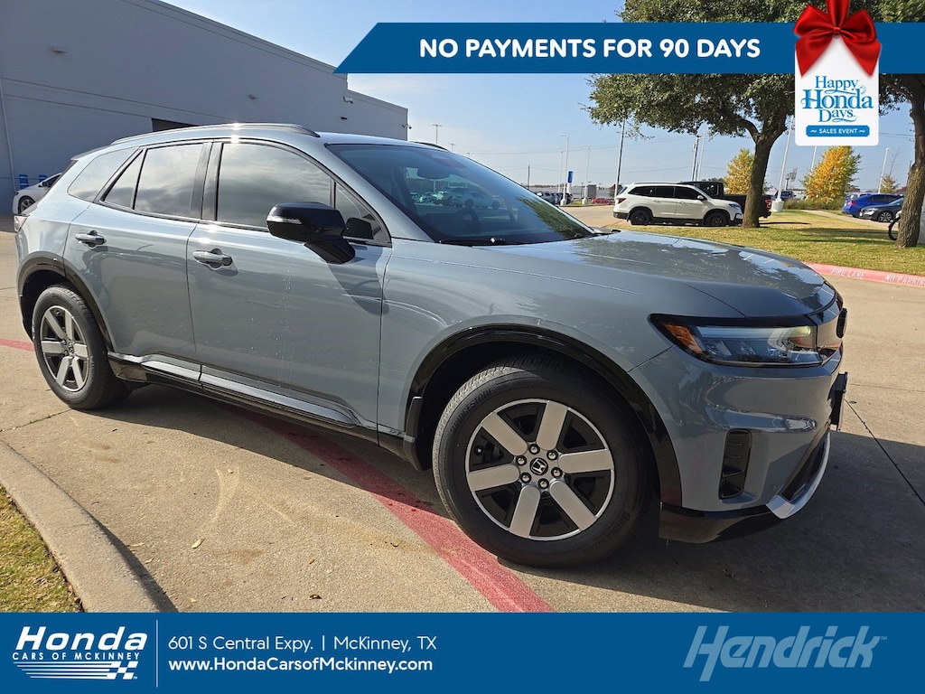 New 2026 Honda Prologue Touring SUV