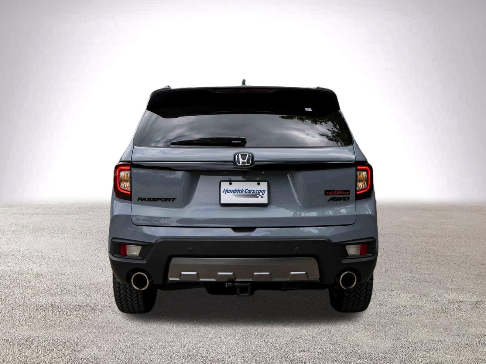 2024 Honda Passport TrailSport photo 6