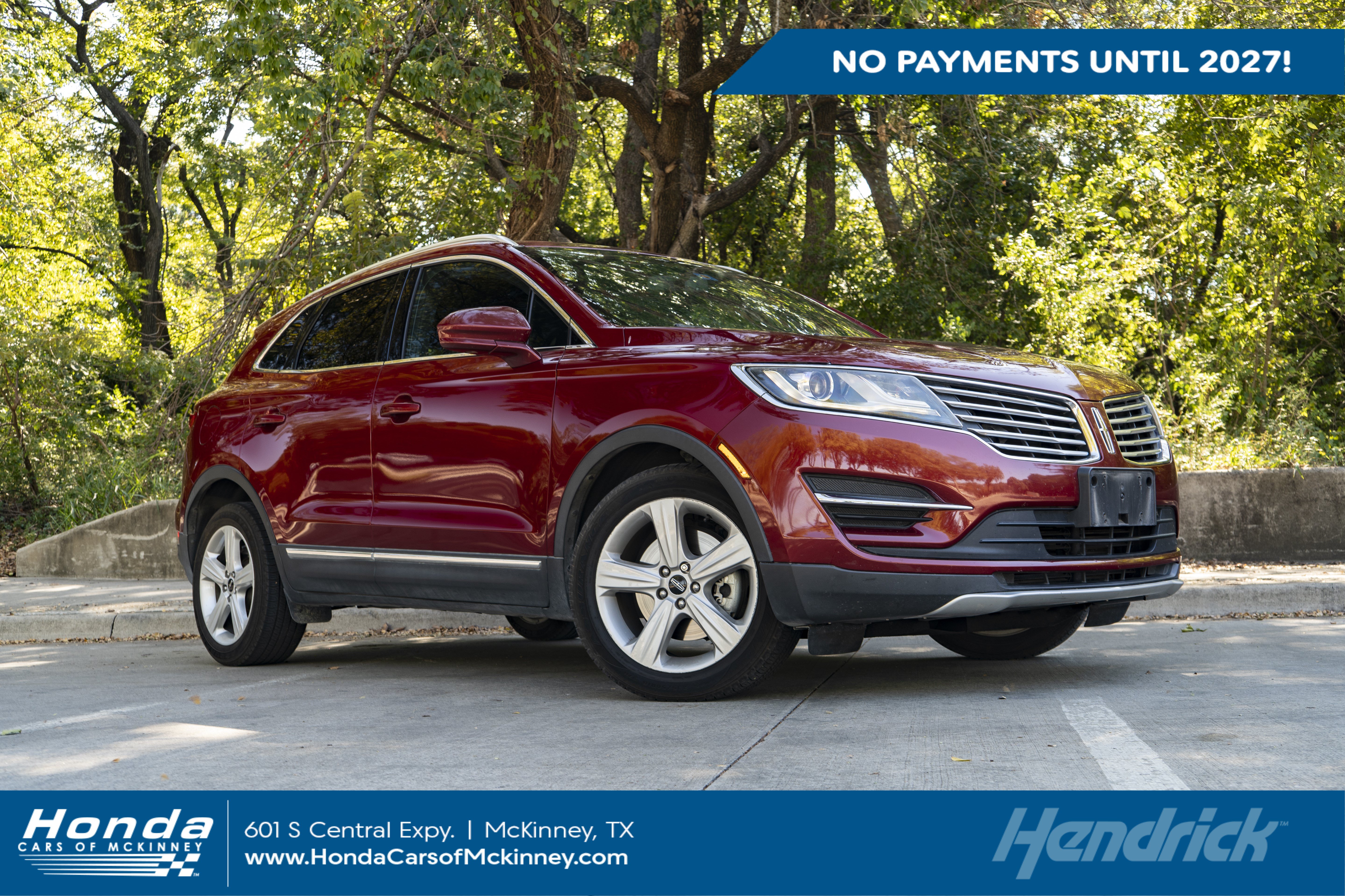 2017 Lincoln MKC Premiere 2017 Lincoln MKC Premiere