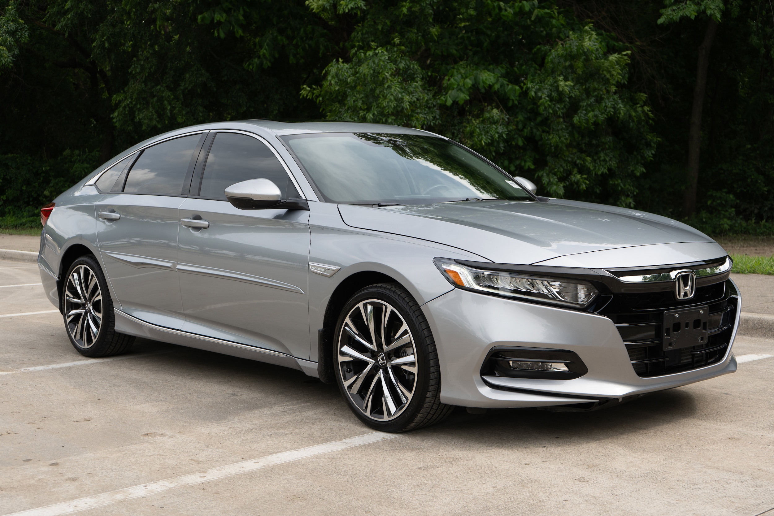 Used 2020 Honda Accord EX-L with VIN 1HGCV2F59LA004867 for sale in Mckinney, TX