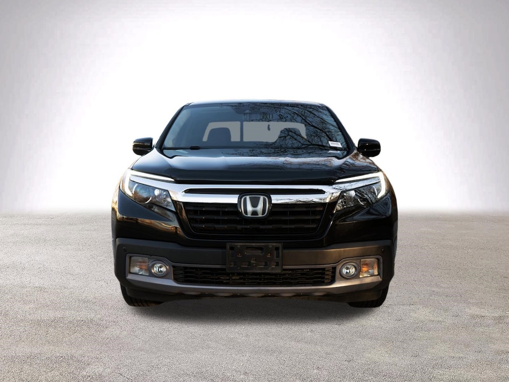 Certified 2020 Honda Ridgeline RTL-E Pickup