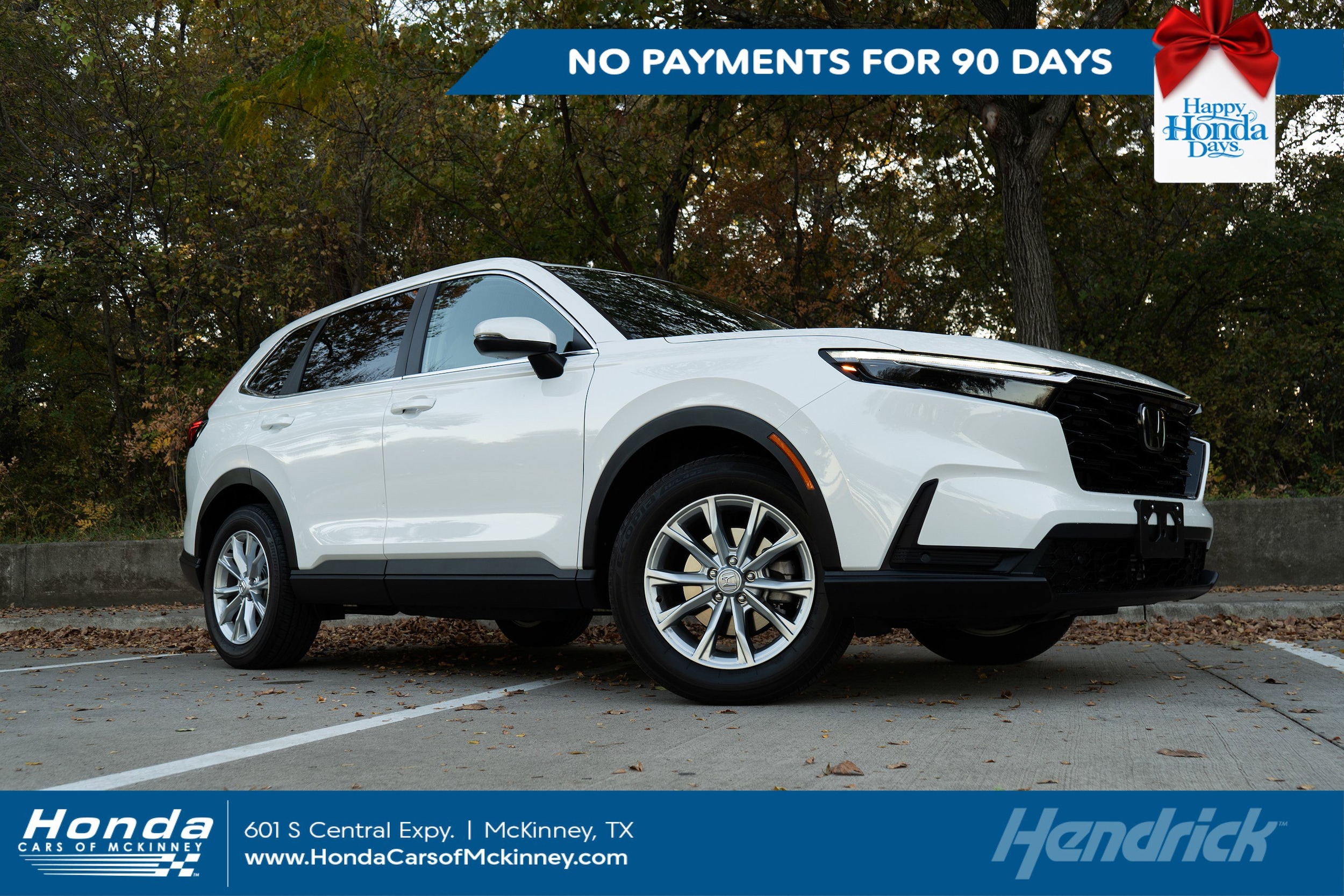 2025 Honda CR-V EX-L's photo