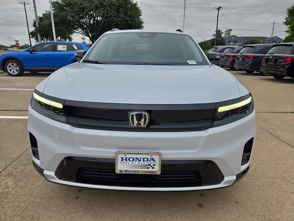 New 2026 Honda Prologue Elite SUV