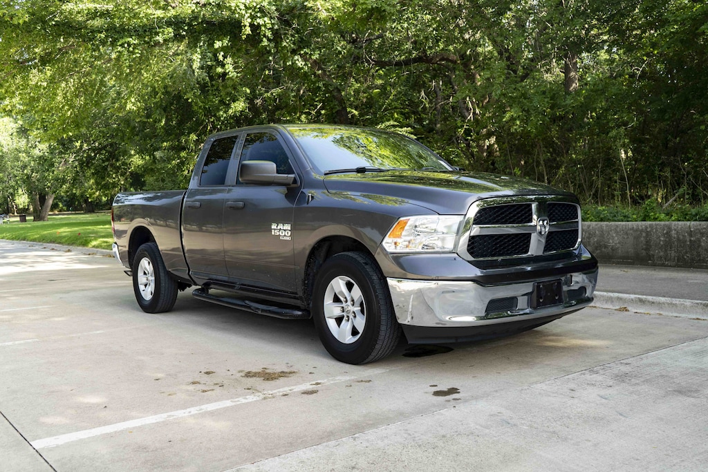 Used 2019 Ram 1500 Classic Tradesman Pickup