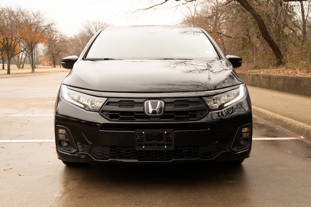 Used 2025 Honda Odyssey EX-L Minivan