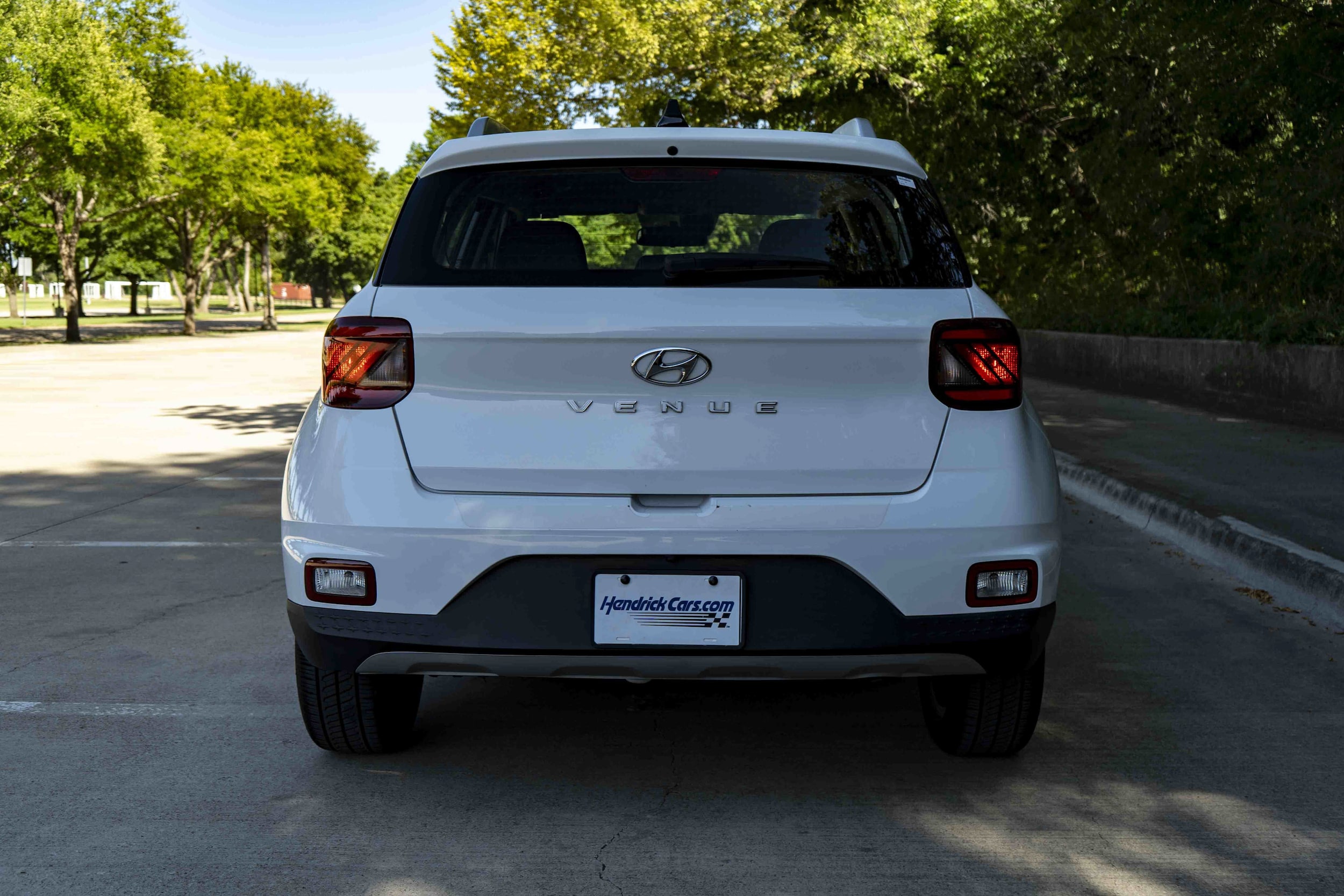 Hyundai Venue SEL