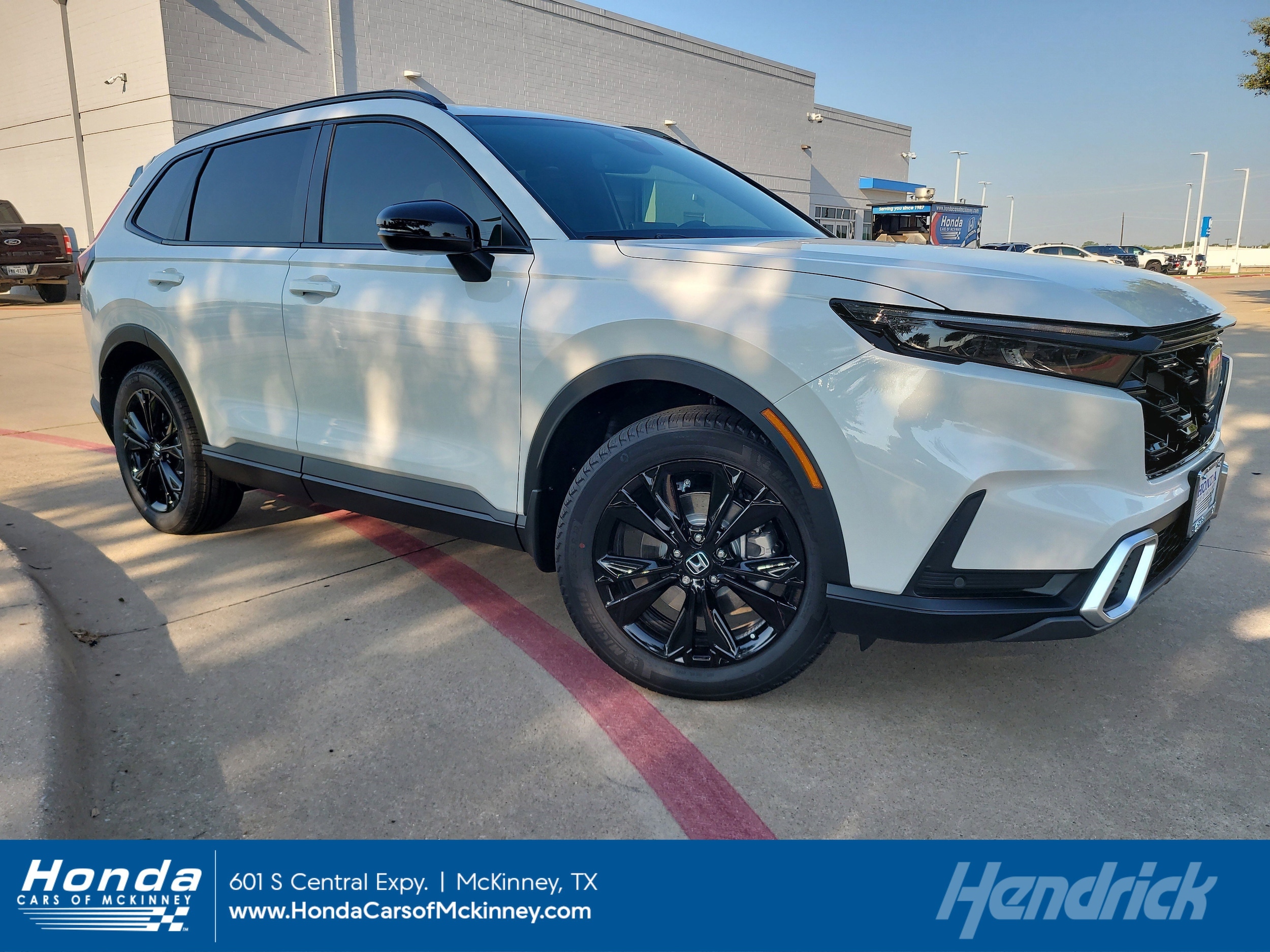 2026 Honda CR-V Sport Touring's photo