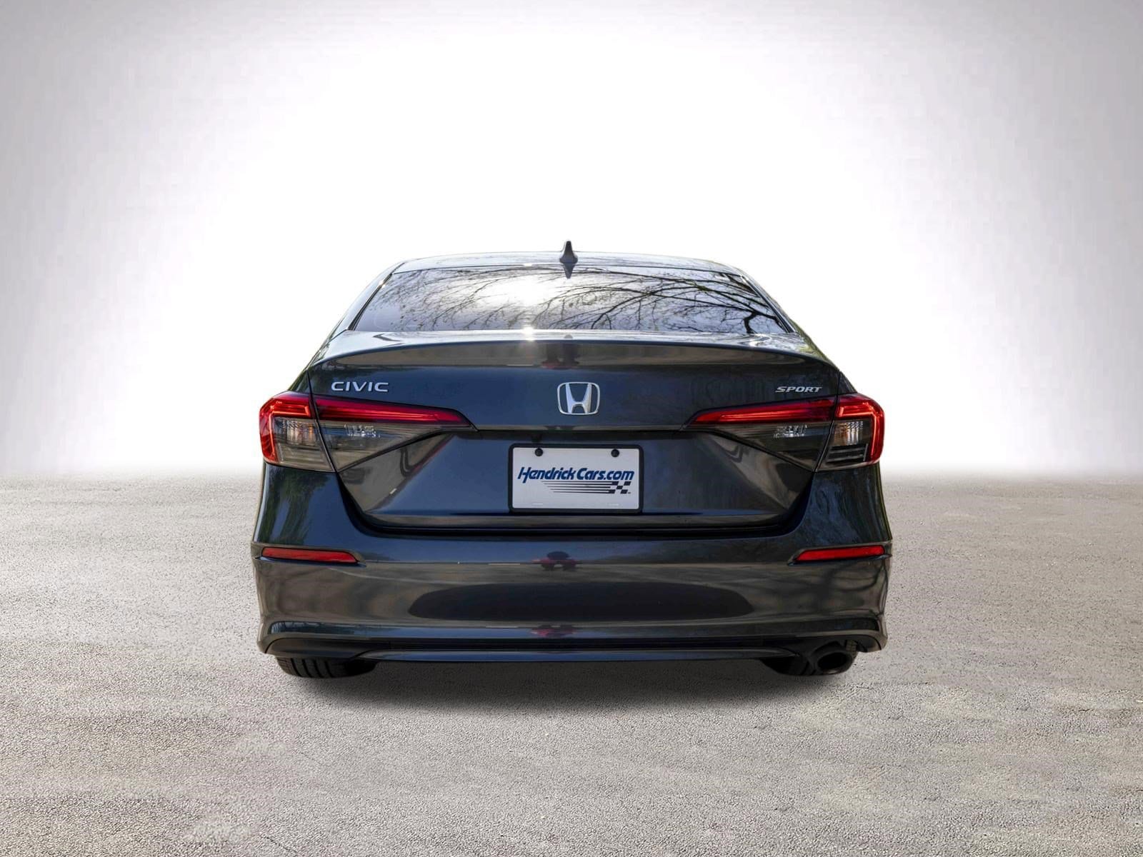 2024 Honda Civic Sport photo 6