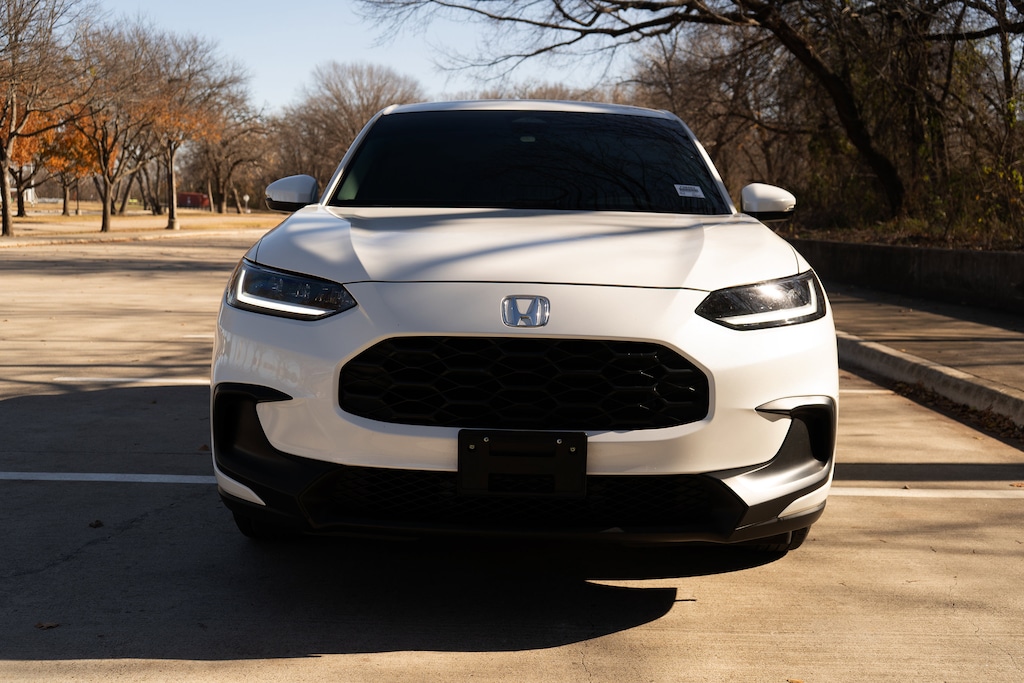 Certified 2024 Honda HR-V LX SUV