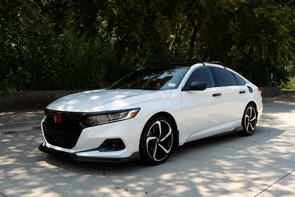 Used 2022 Honda Accord Sport Sedan