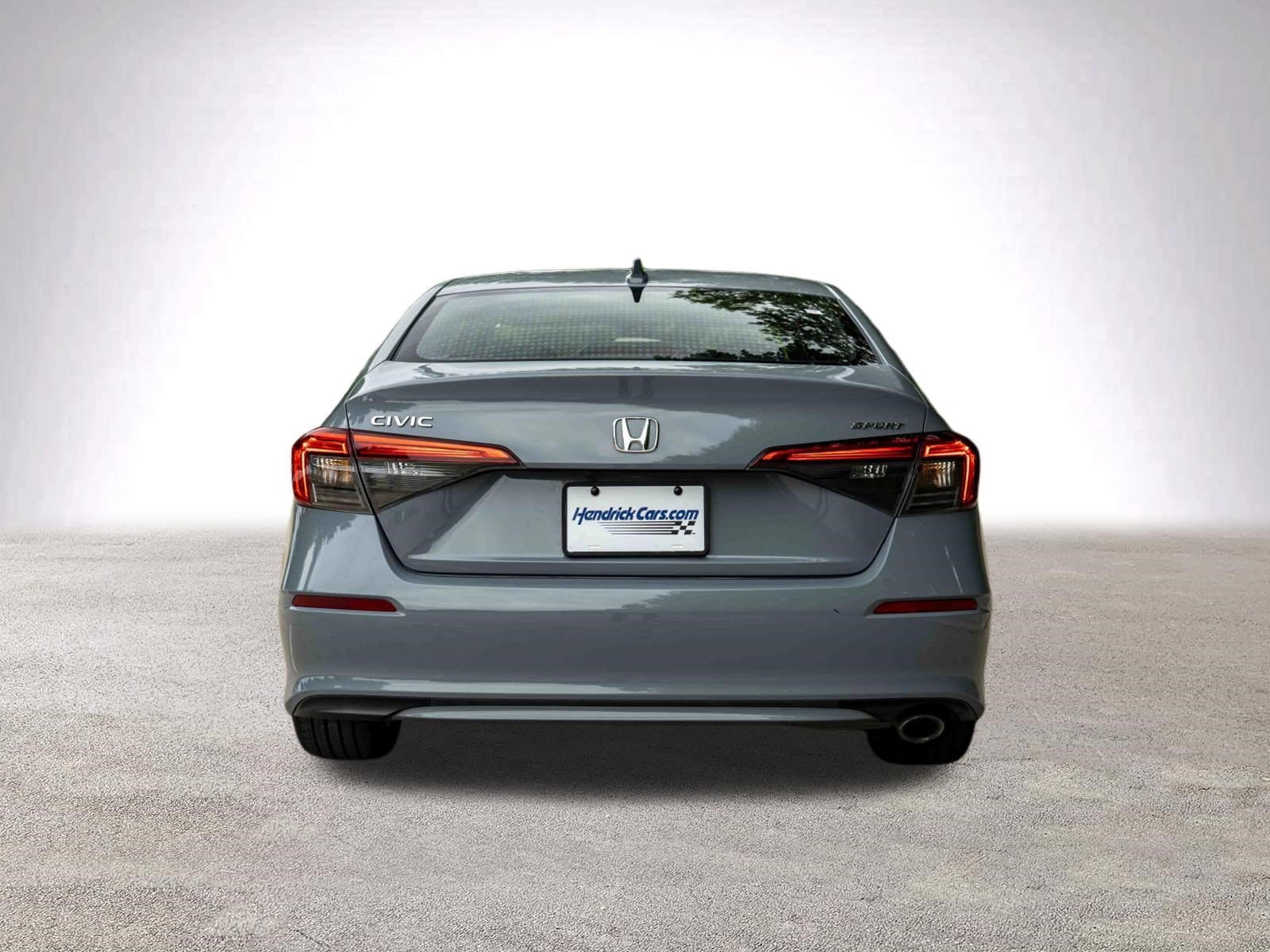 2022 Honda Civic Sport photo 6