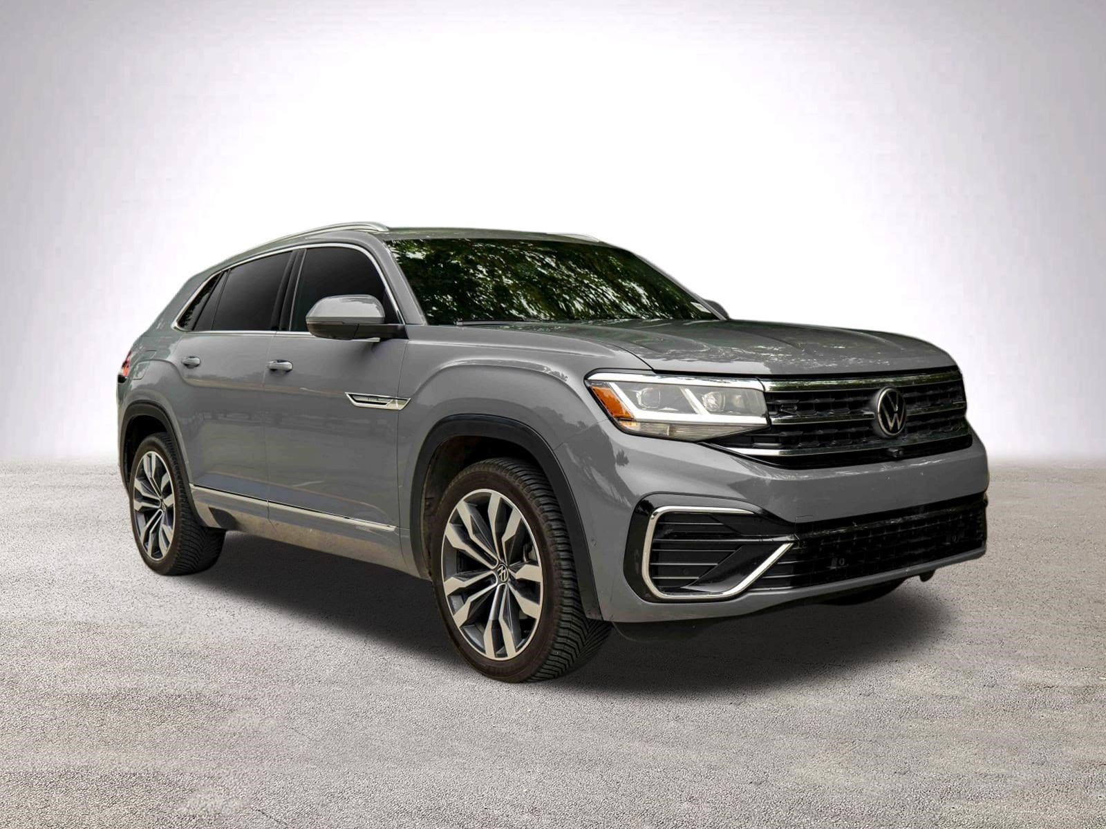 2023 Volkswagen Atlas Cross Sport 3.6L V6 SEL Premium R-Line photo 1