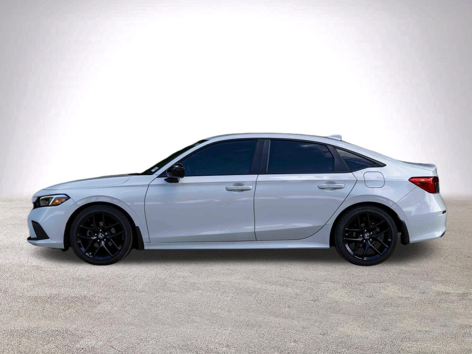 2024 Honda Civic Sport photo 4