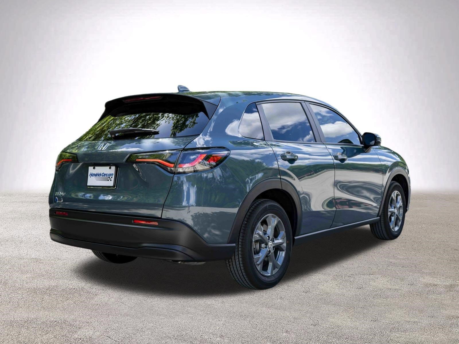 2026 Honda HR-V LX photo 3