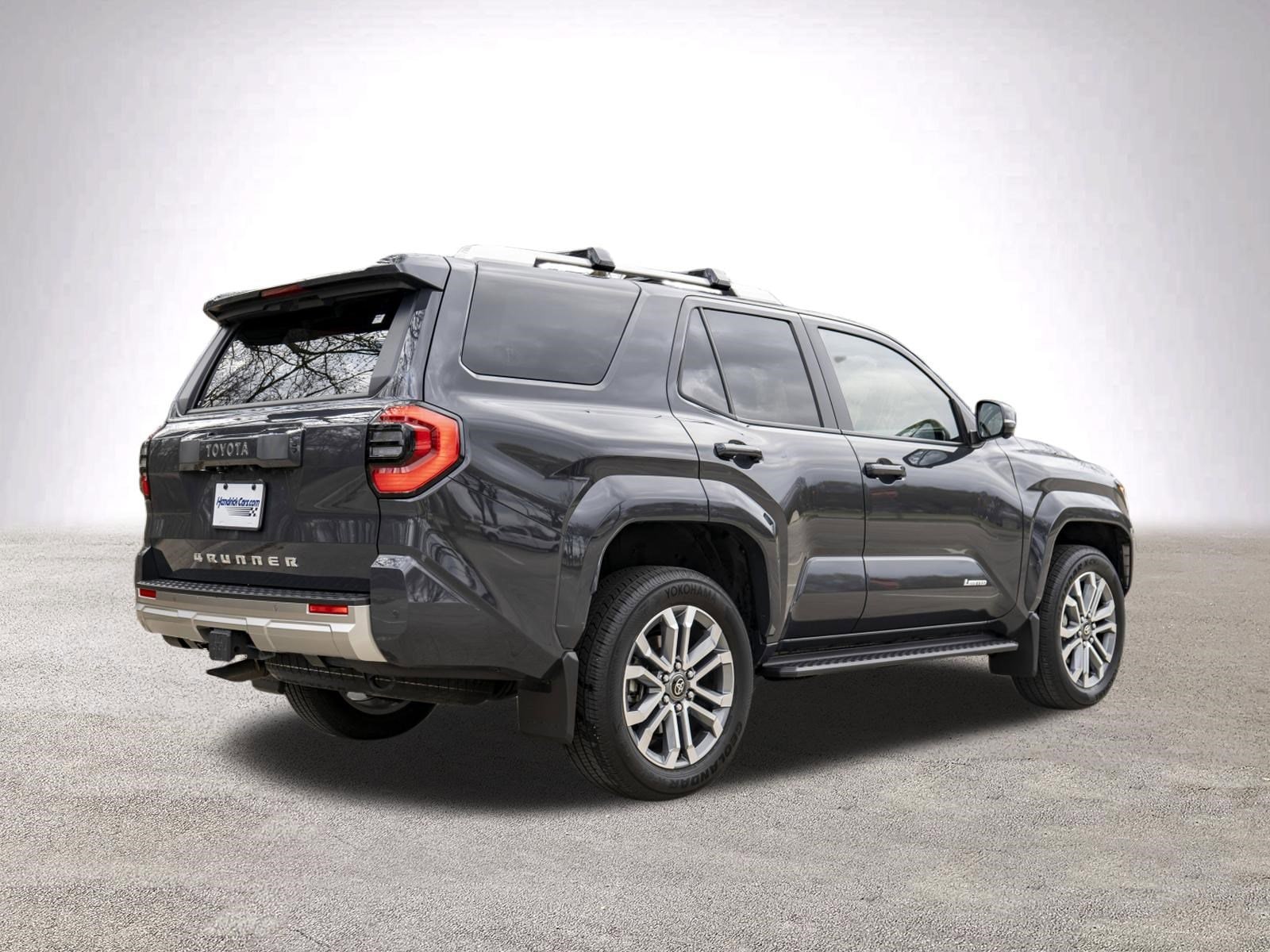 2025 Toyota 4Runner Limited photo 3