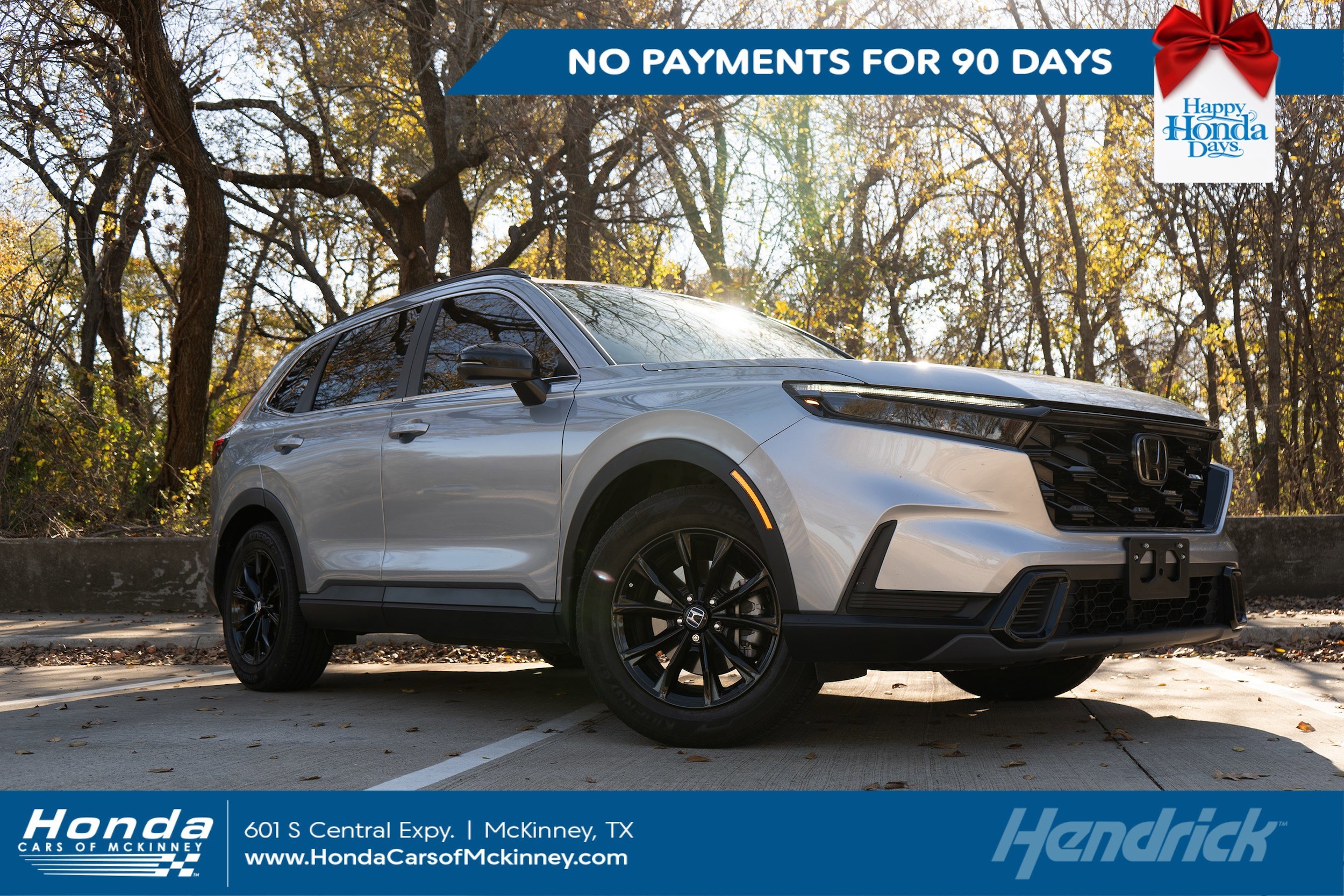 2024 Honda CR-V Sport's photo