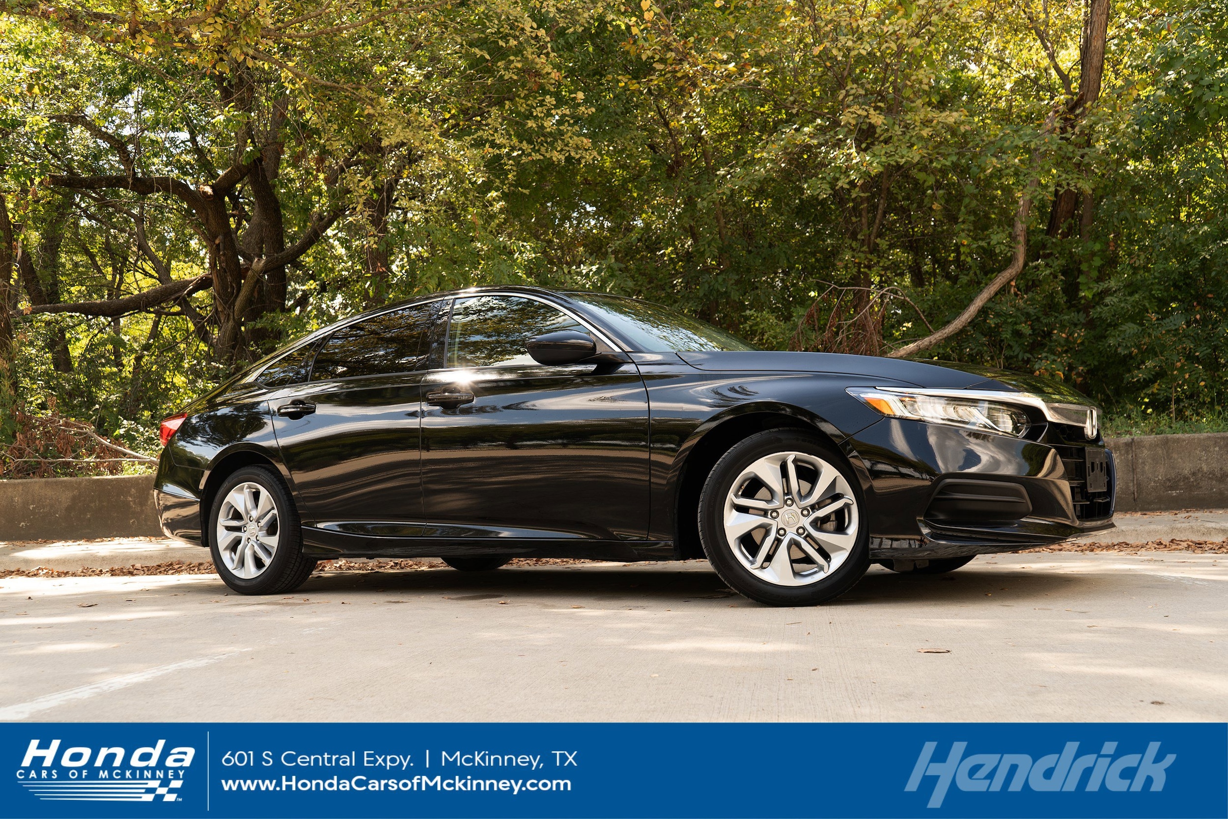 2020 Honda Accord LX