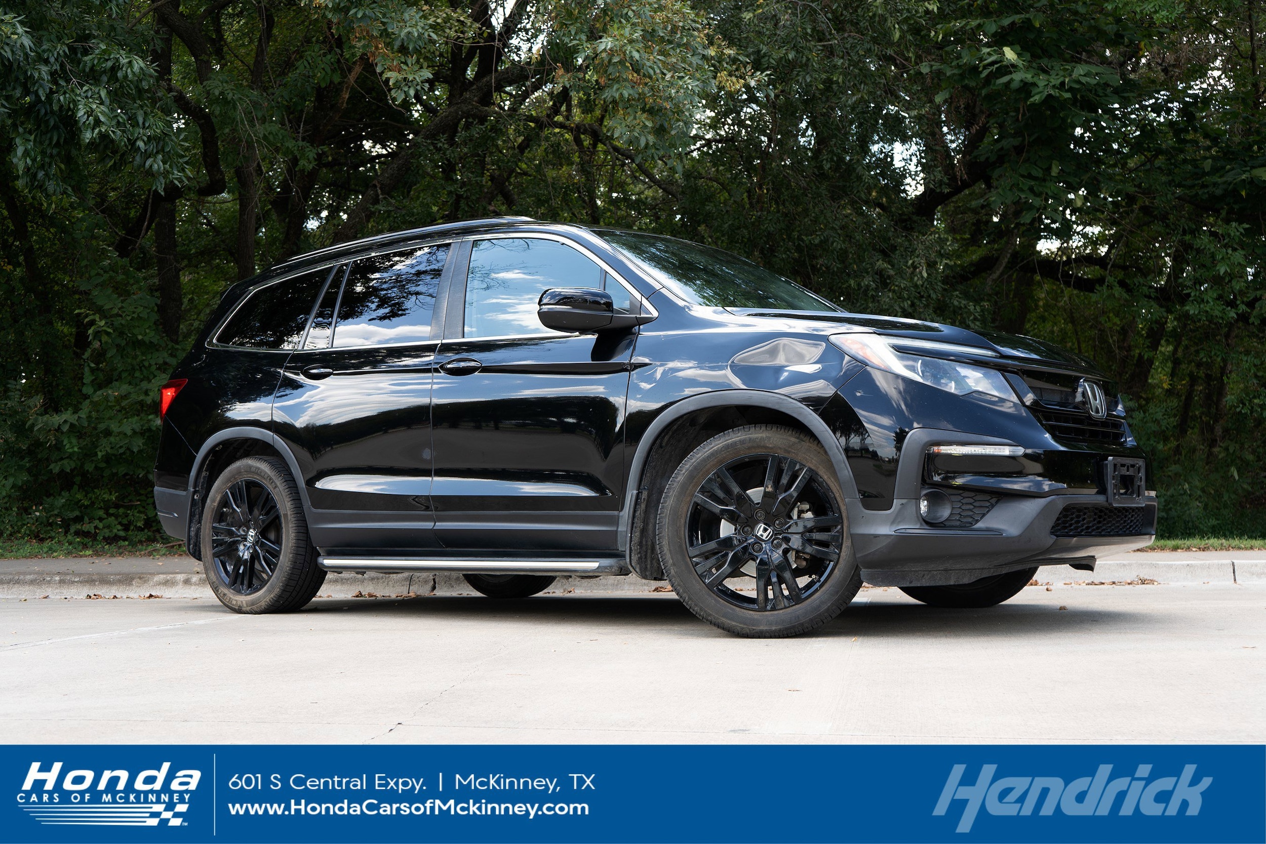 2021 Honda Pilot SE
