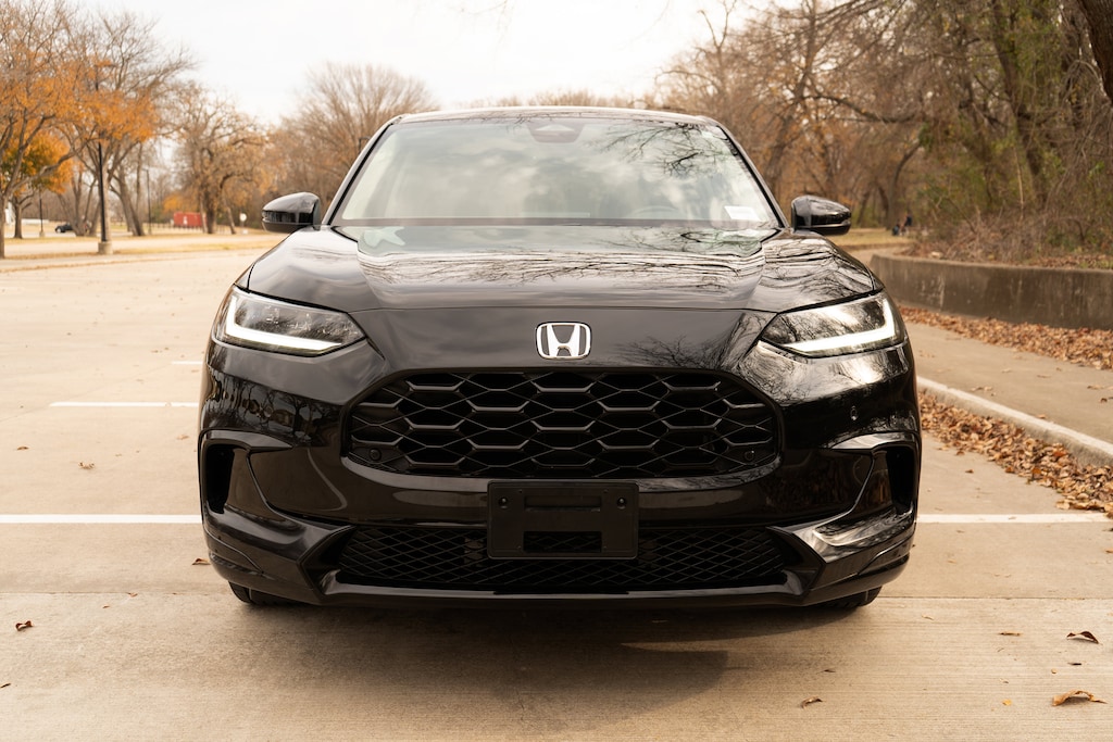 Certified 2023 Honda HR-V EX-L SUV