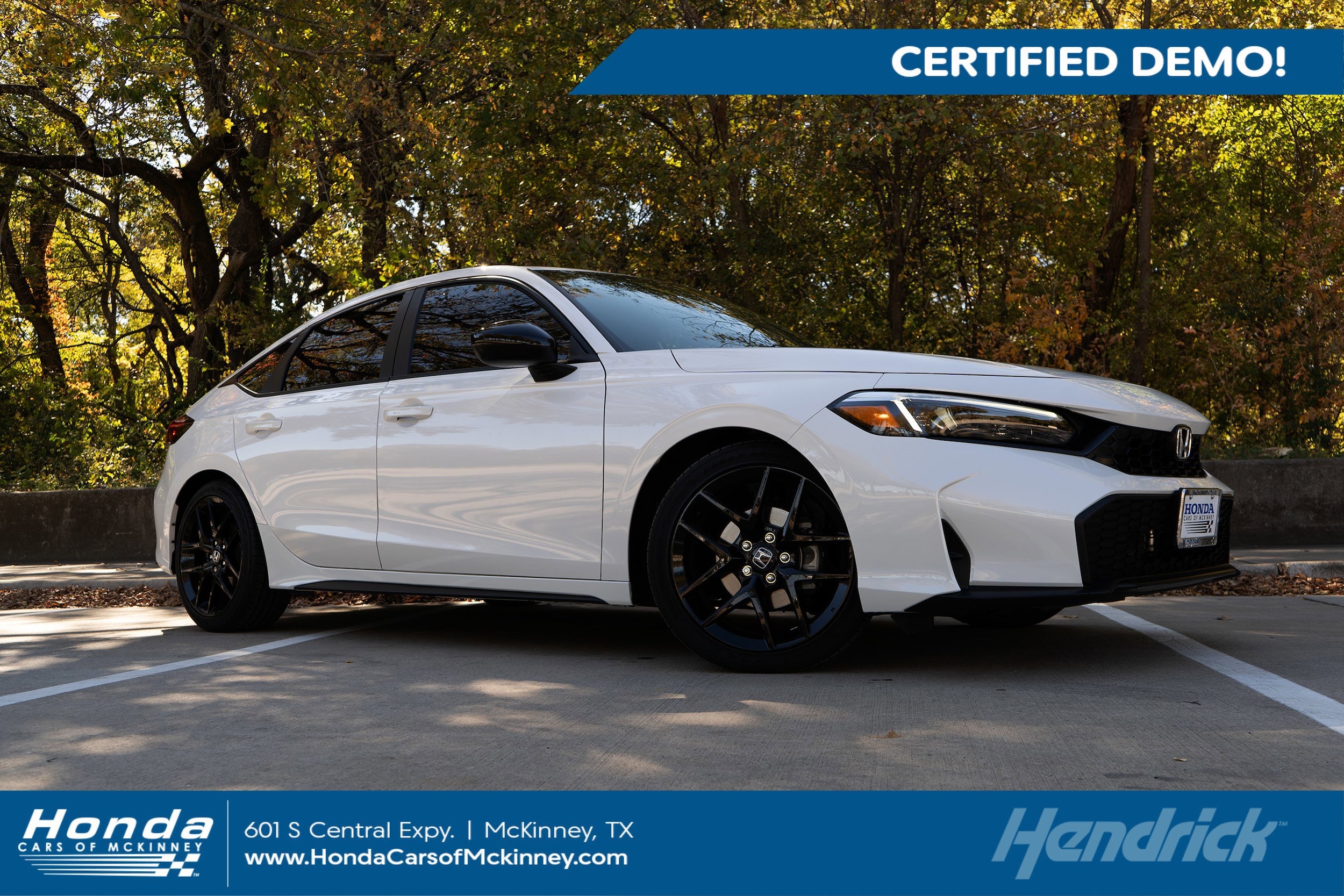 2026 Honda Civic Hatchback Sport's photo