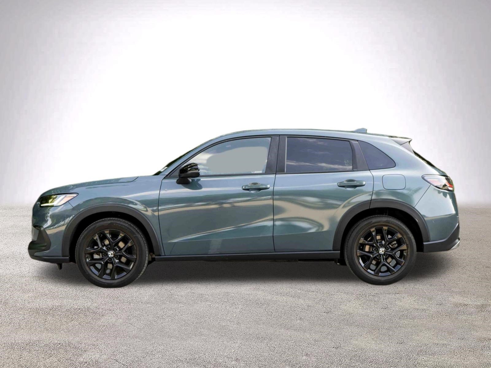 2023 Honda HR-V Sport photo 4