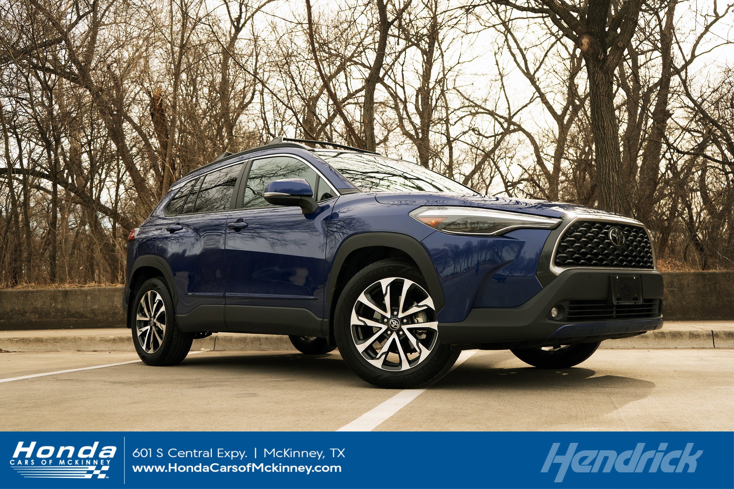 2024 Toyota Corolla Cross XLE