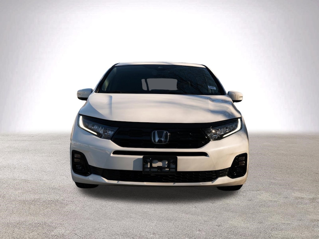 Used 2025 Honda Odyssey Elite Minivan