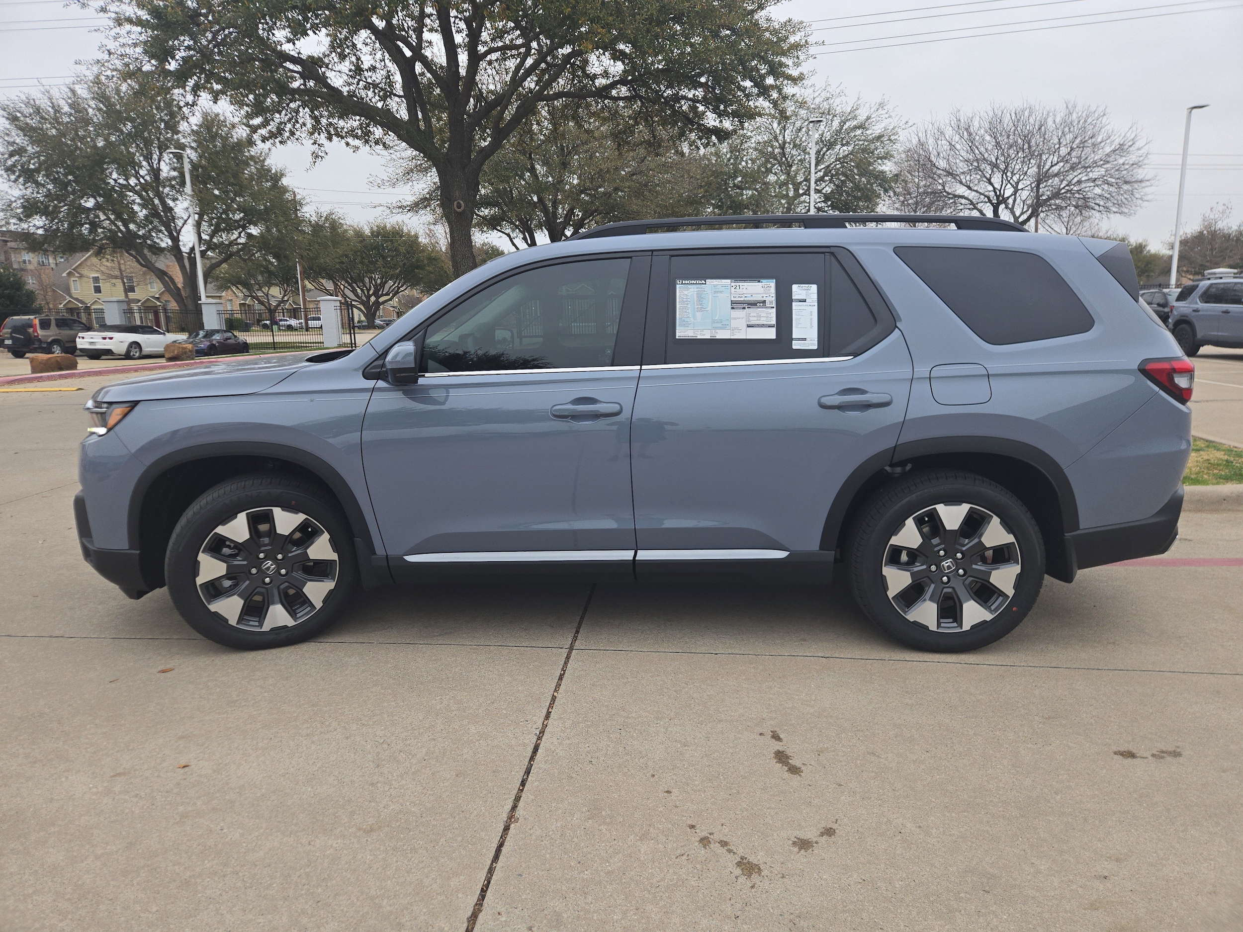 Honda Pilot Elite