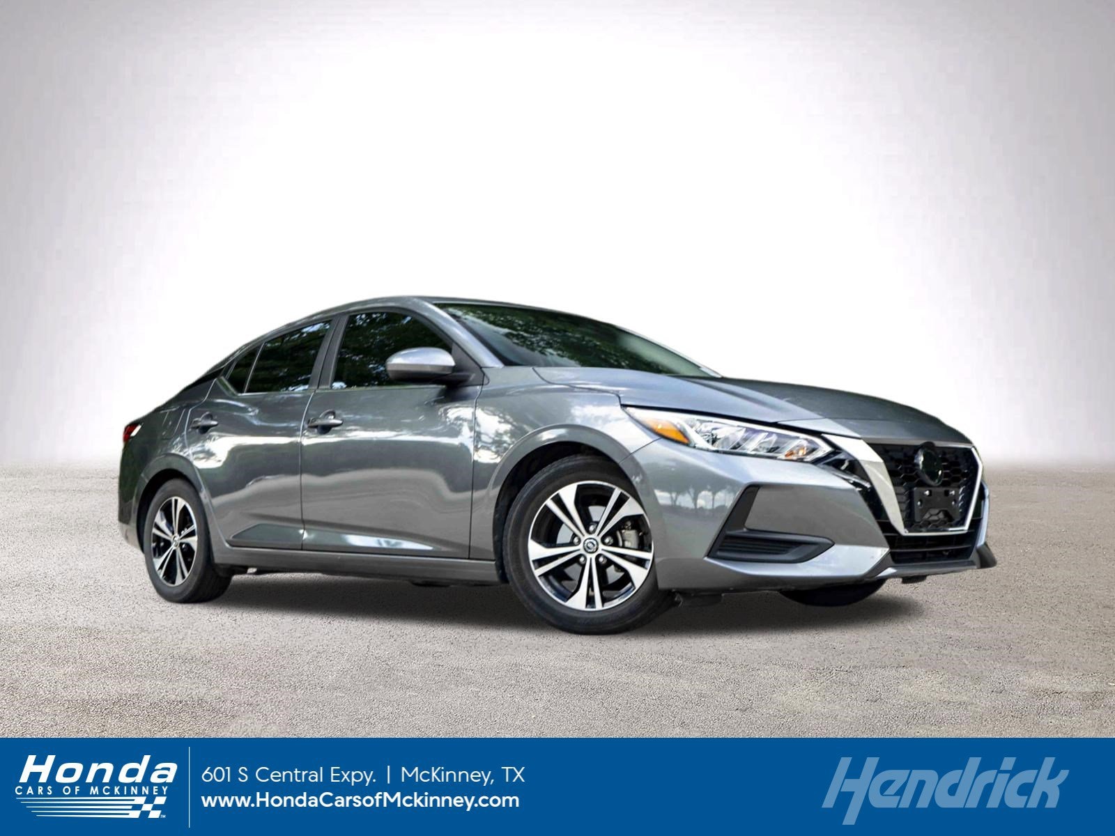 2023 Nissan Sentra SV CVT's photo